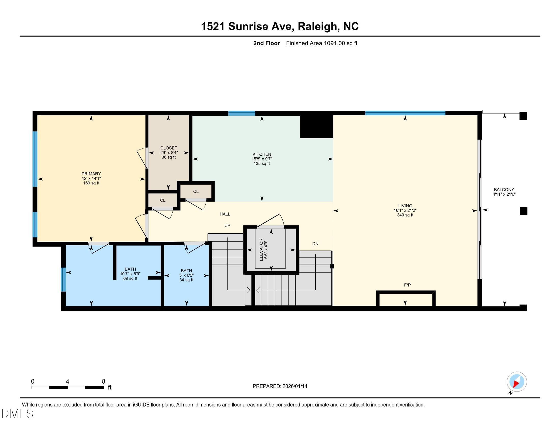 1521 Sunrise Avenue Property Photo 33