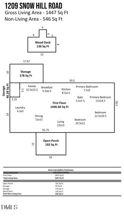 1209 Snow Hill Road Property Photo 16