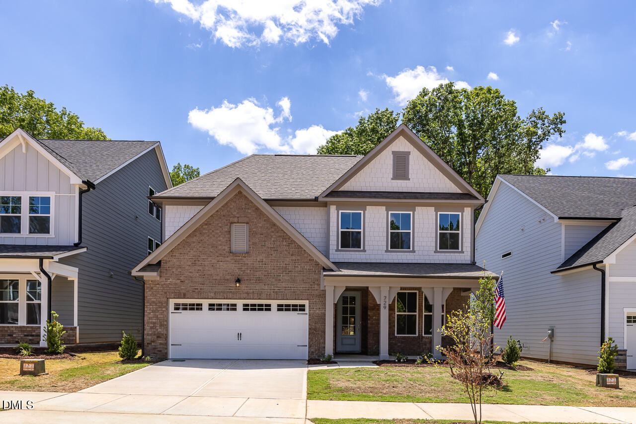 729 Dragonfly Pond Way Property Photo 1