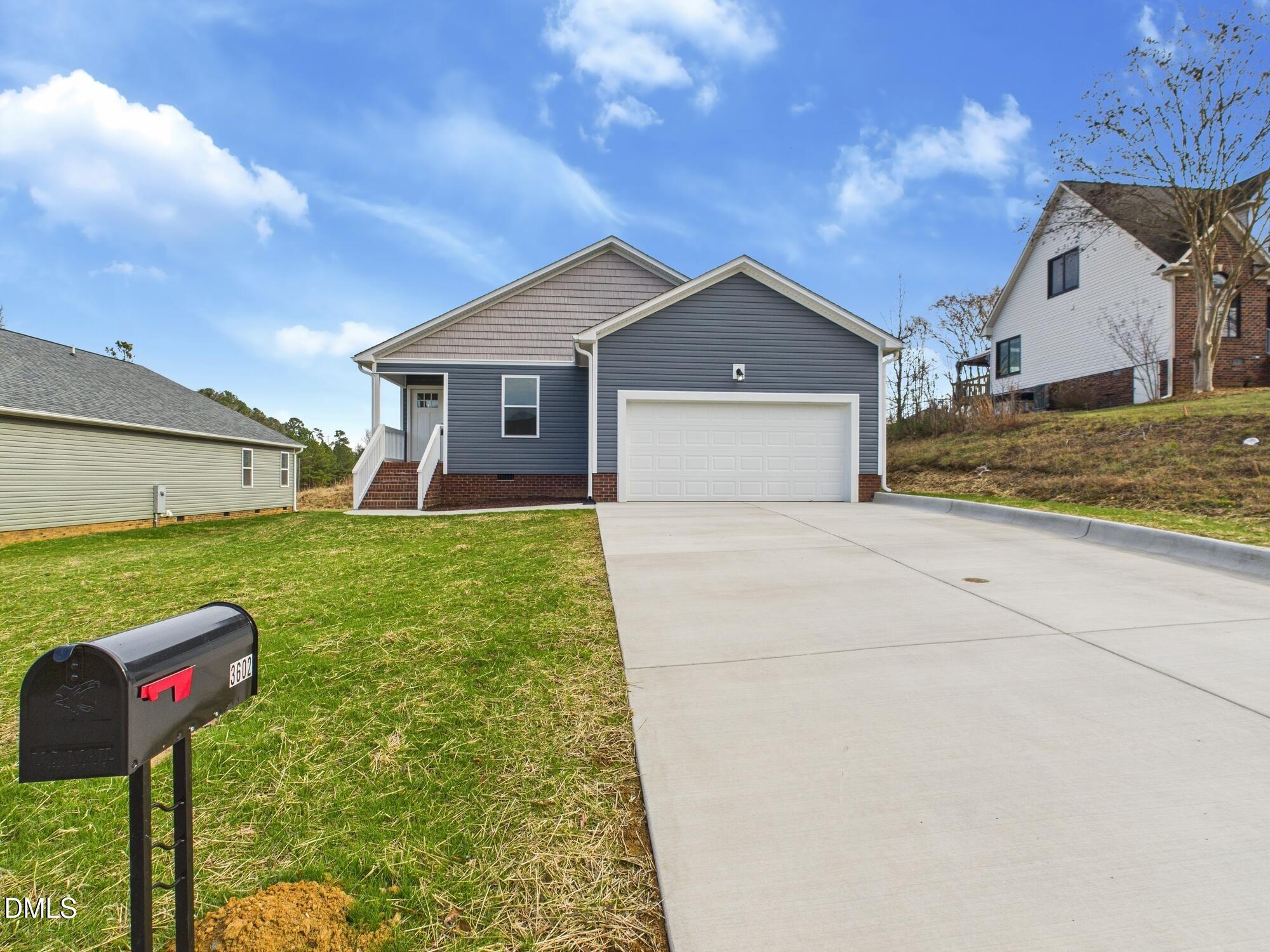 3602 Old Farm Court Property Photo 1