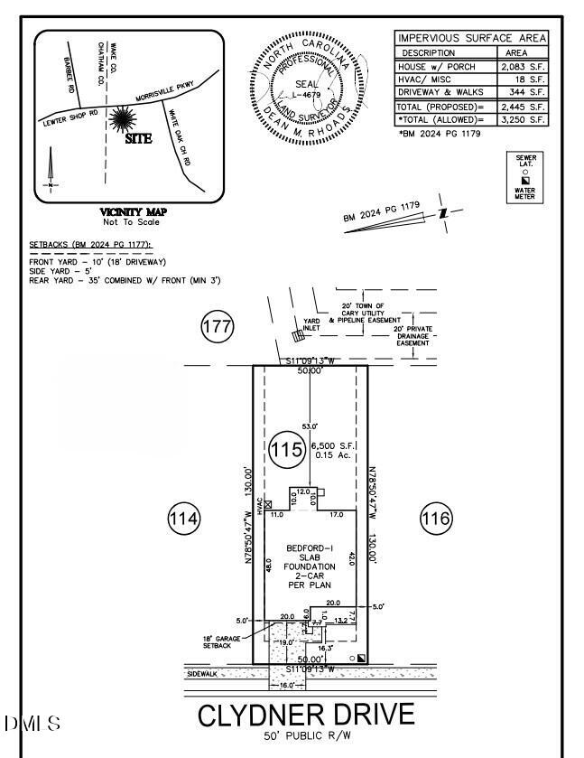 1733 Clydner Drive Property Photo 45