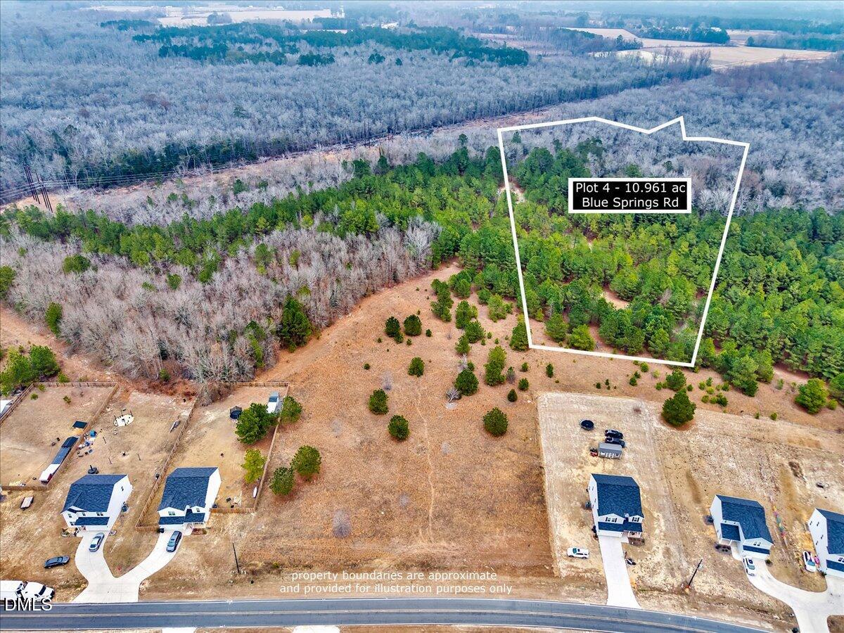 Lot 4 Blue Springs Road Property Photo
