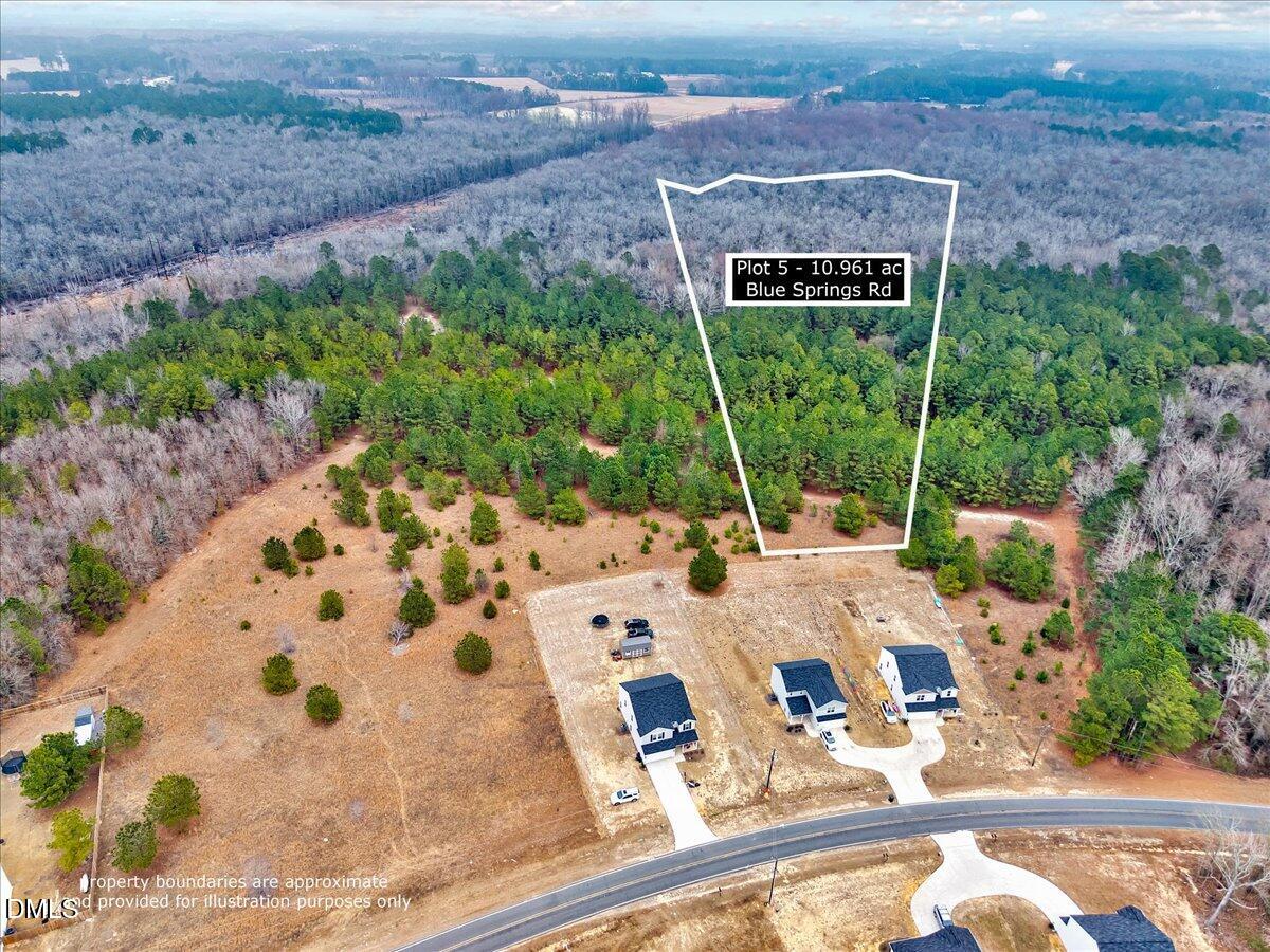 Lot 5 Blue Springs Road Property Photo 1