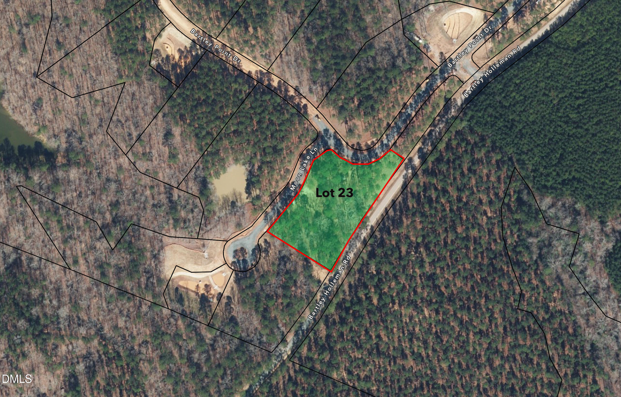 9109 Moon Lake Lane Property Photo 1