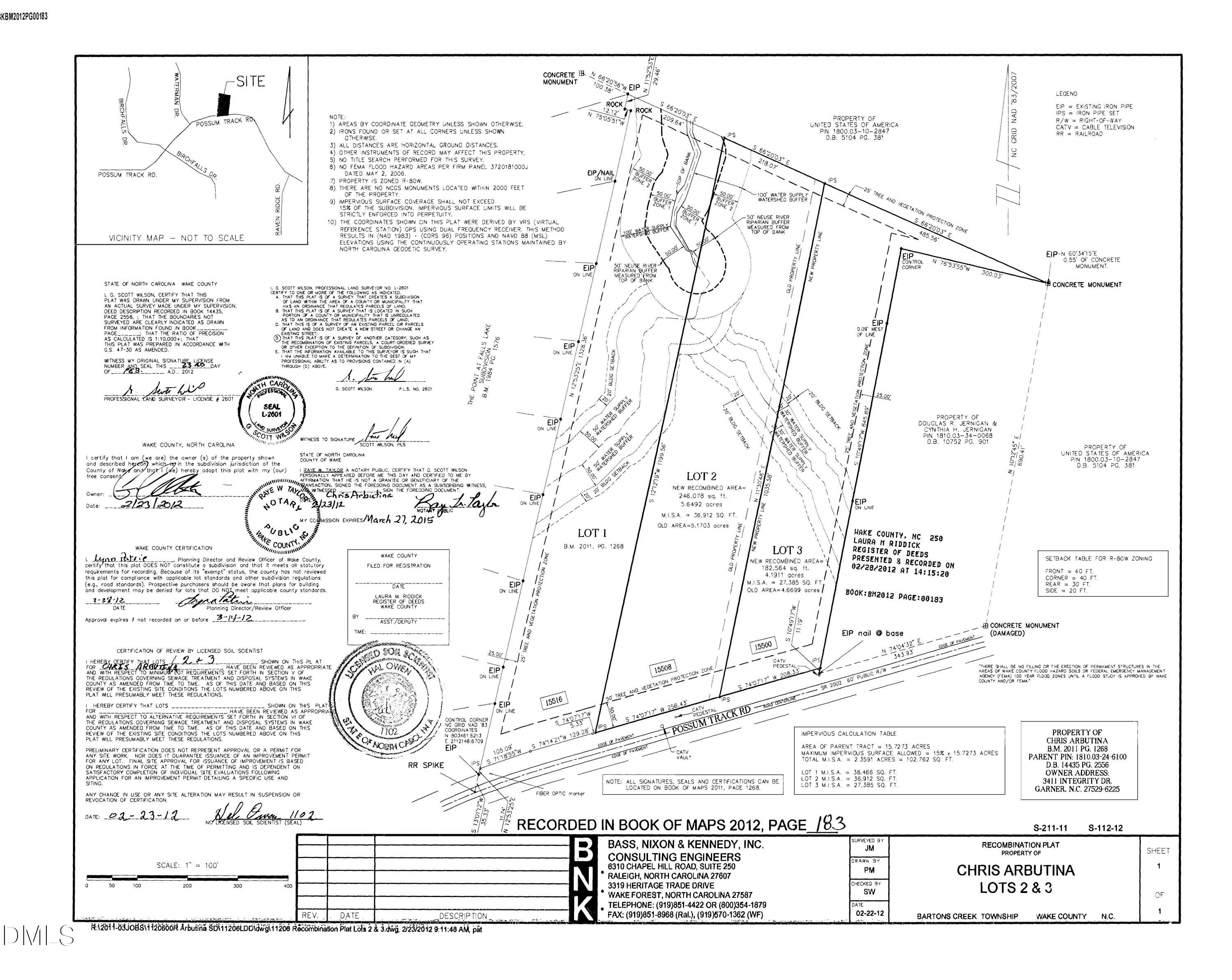 15516 Possum Track Road Property Photo 4