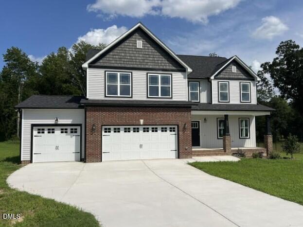 842 Olive Branch Drive Property Photo 1