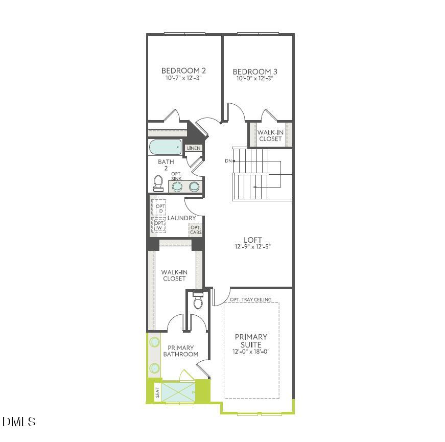 608 Brackenberry Alley Property Photo 33