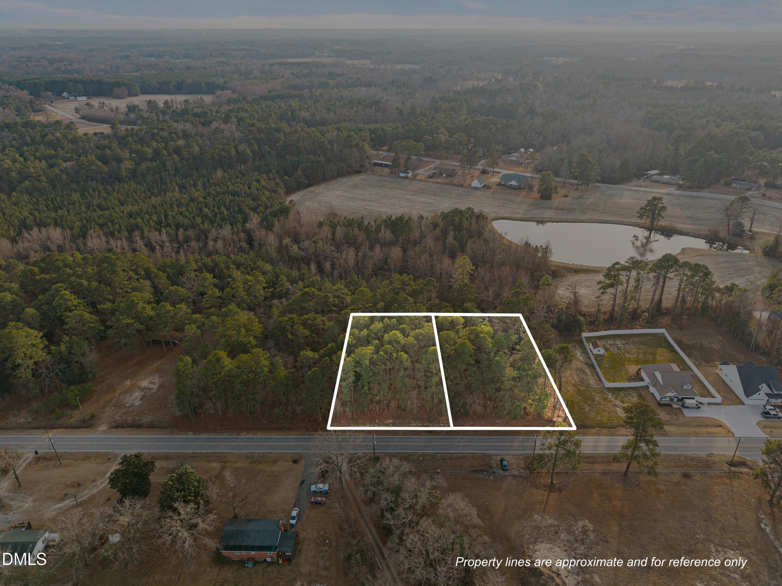 8431 Old Us Highway 421 Property Photo 1