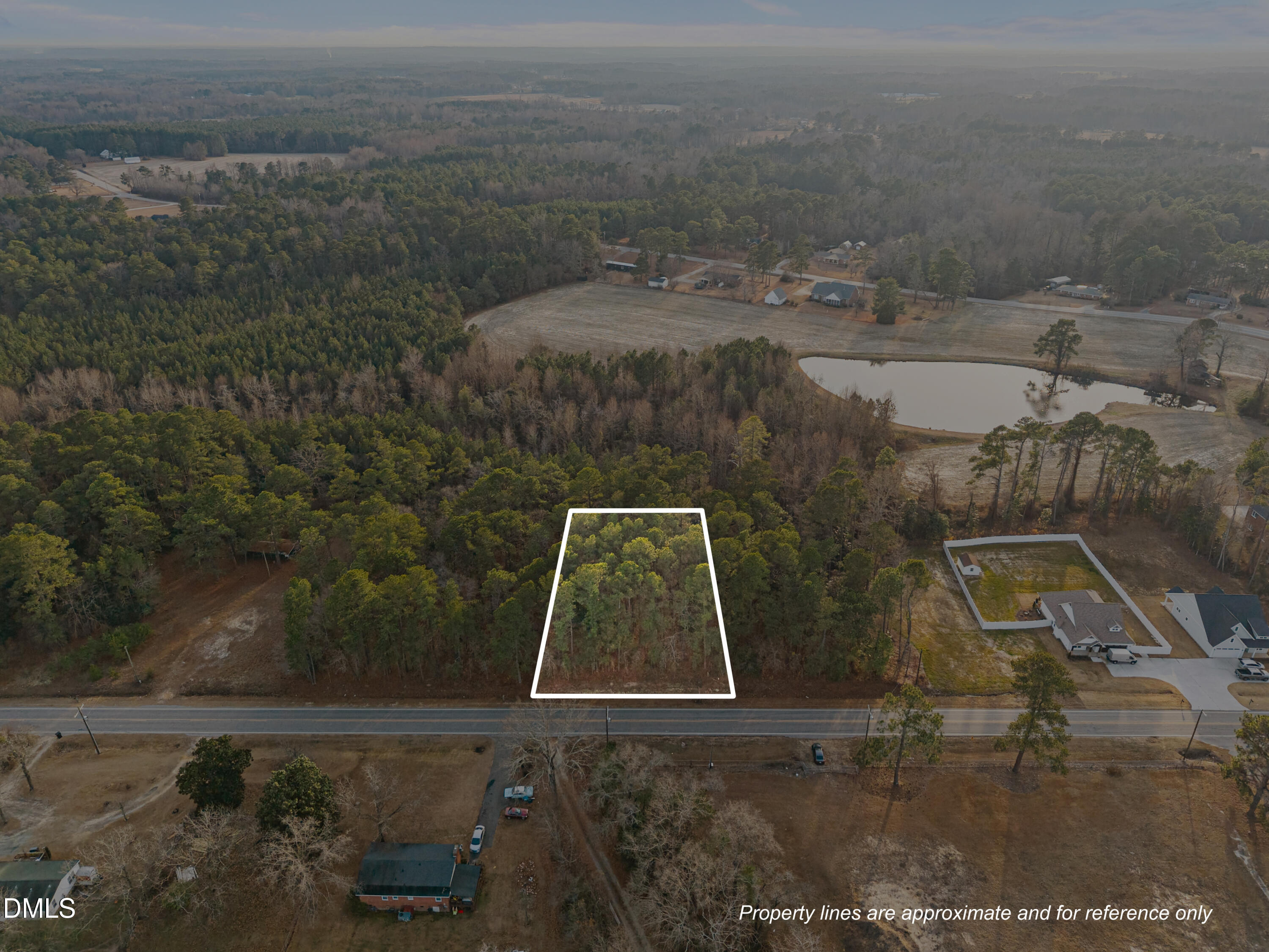8407 Old Us Hwy 421 Property Photo 1