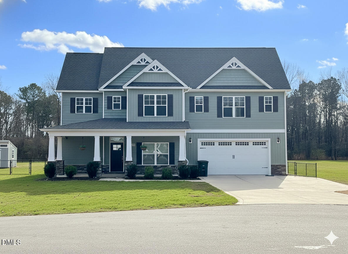 255 Kenbridge Lane Property Photo 1