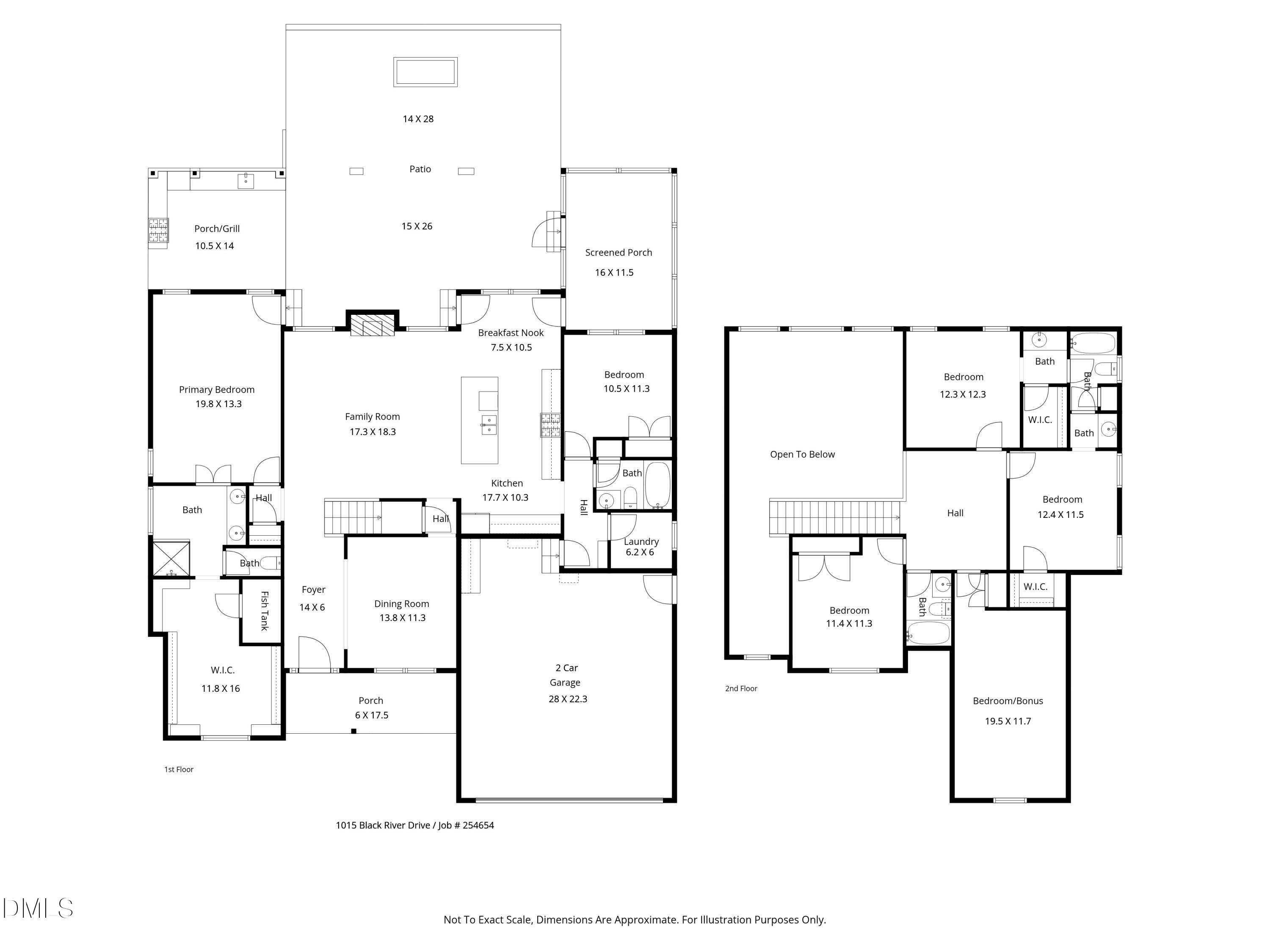 1015 Black River Drive Property Photo 60