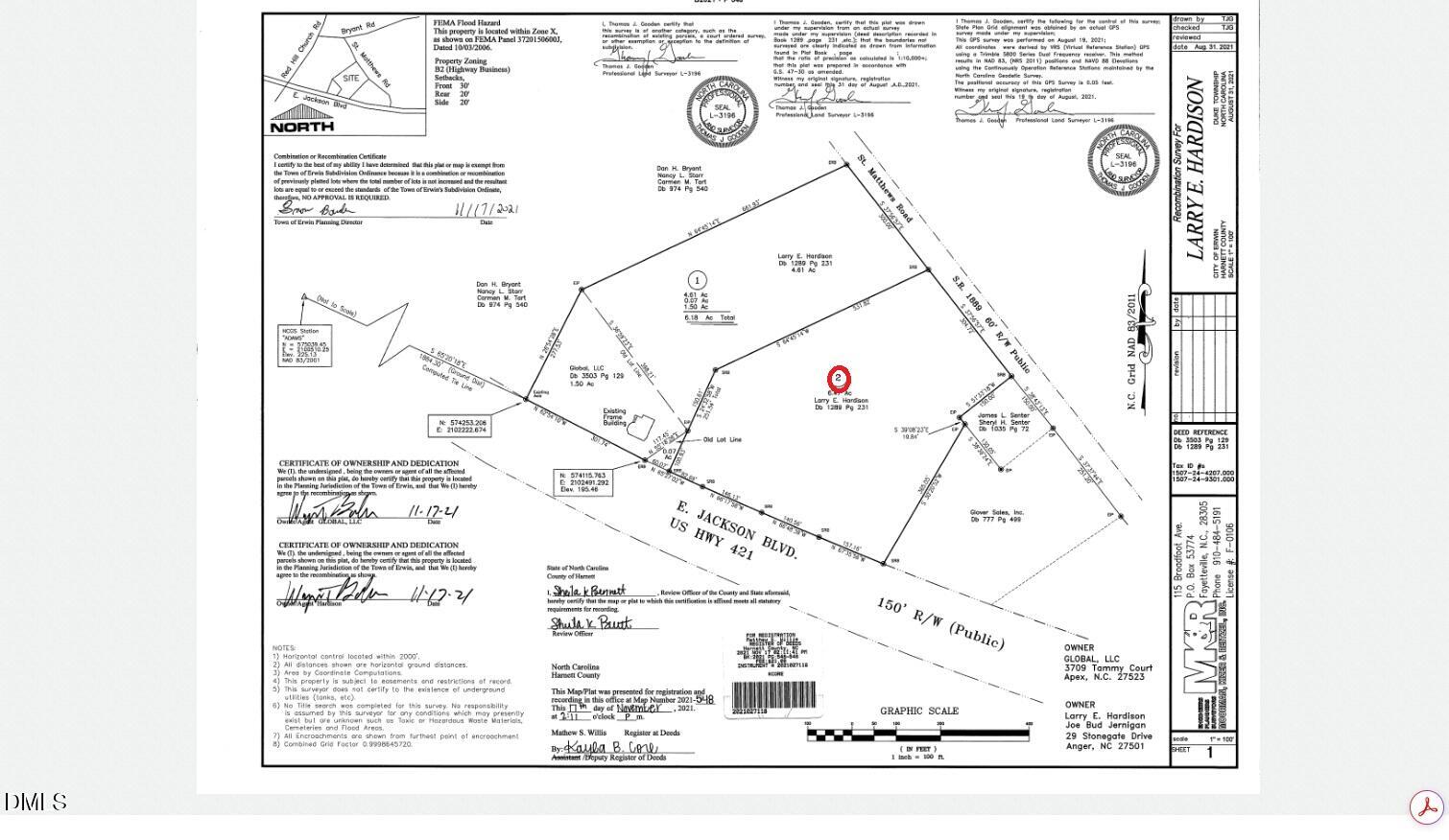0 E Jackson Boulevard Property Photo 2