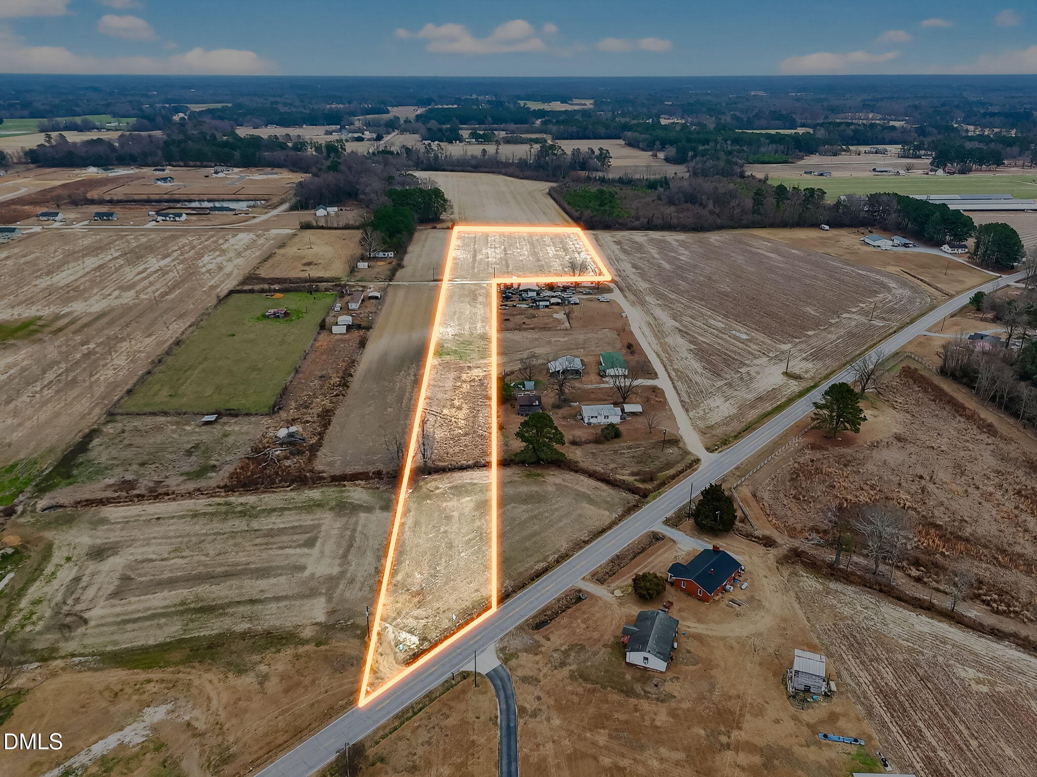 0 242 Highway S Property Photo 1