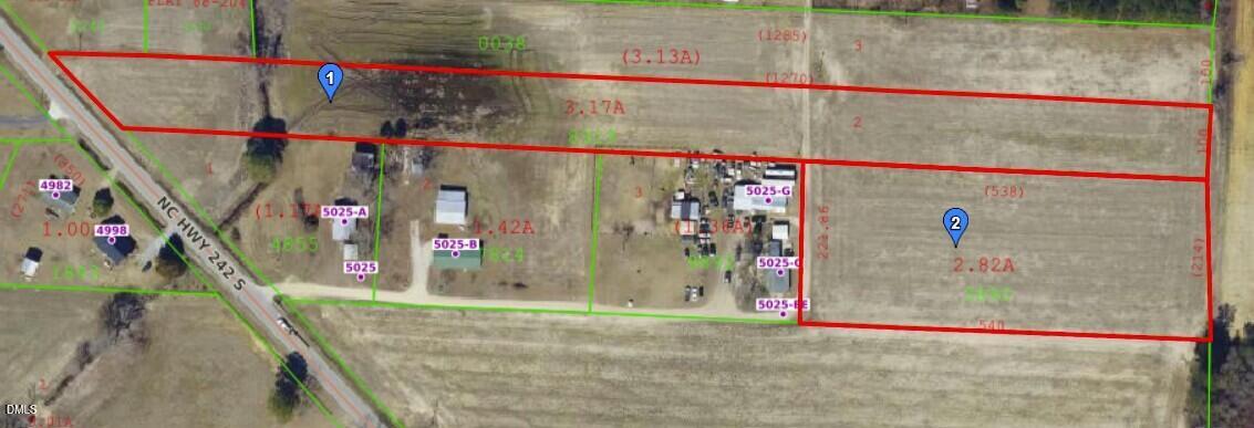 0 242 Highway S Property Photo 15