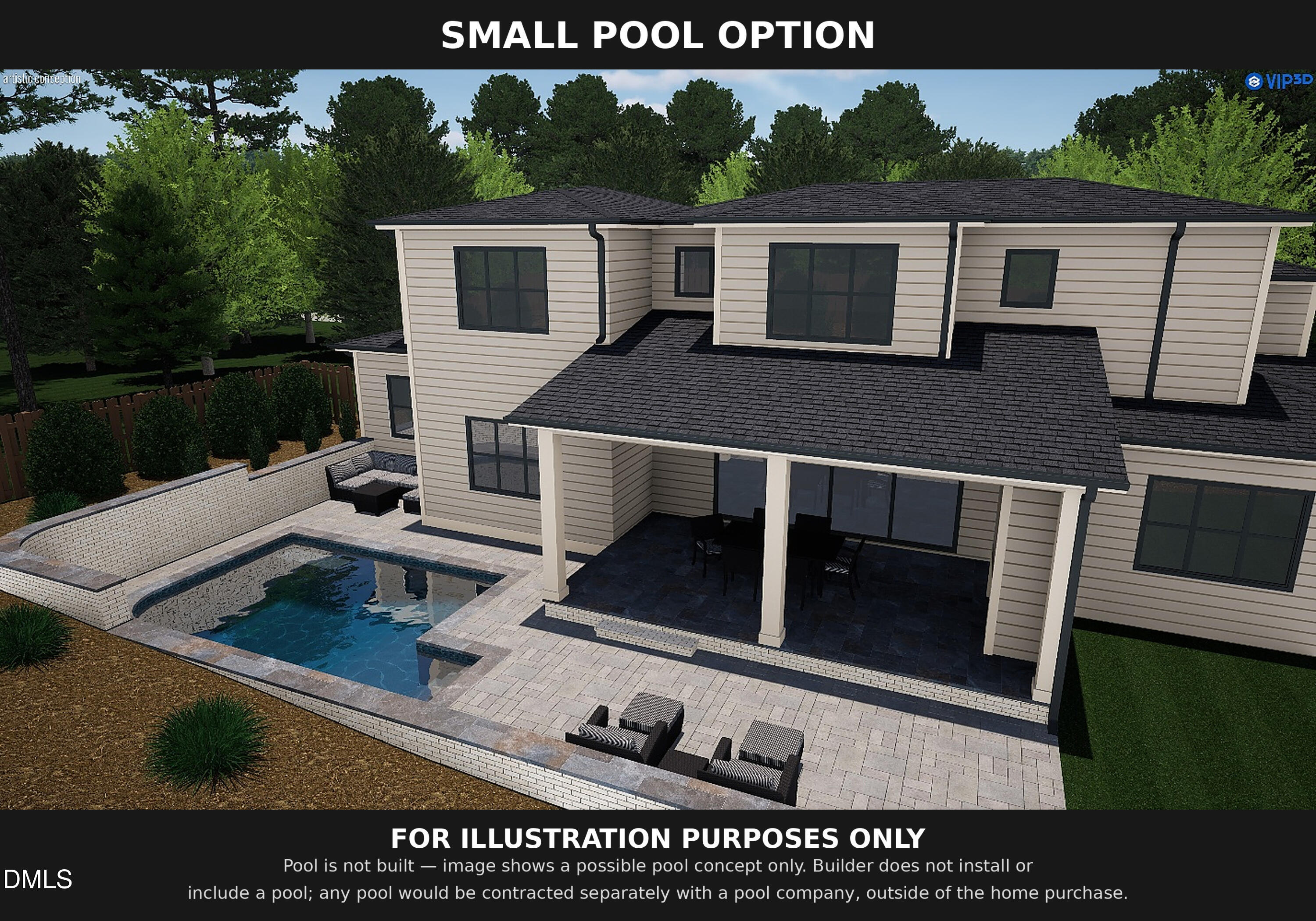 3521 Brook Drive Property Photo 4