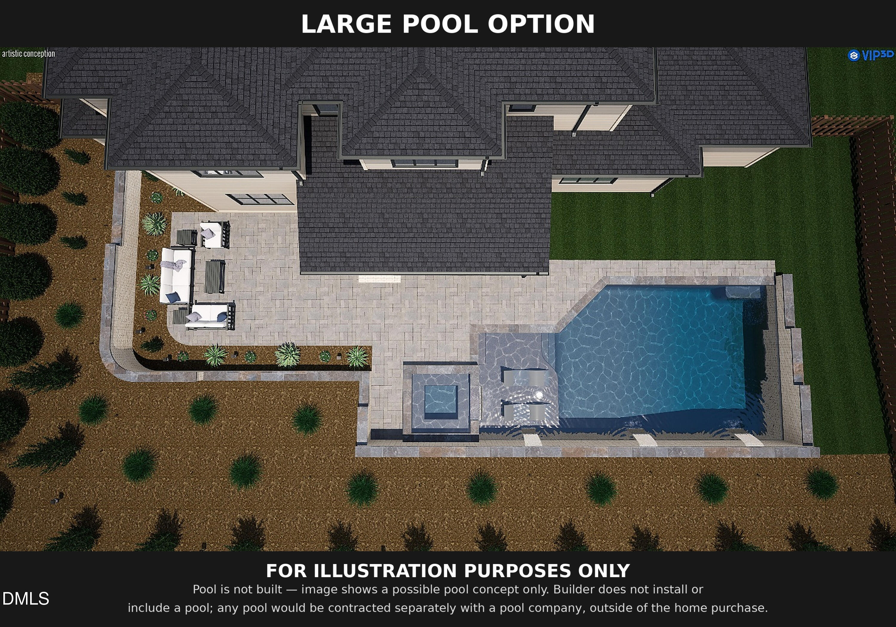 3521 Brook Drive Property Photo 10