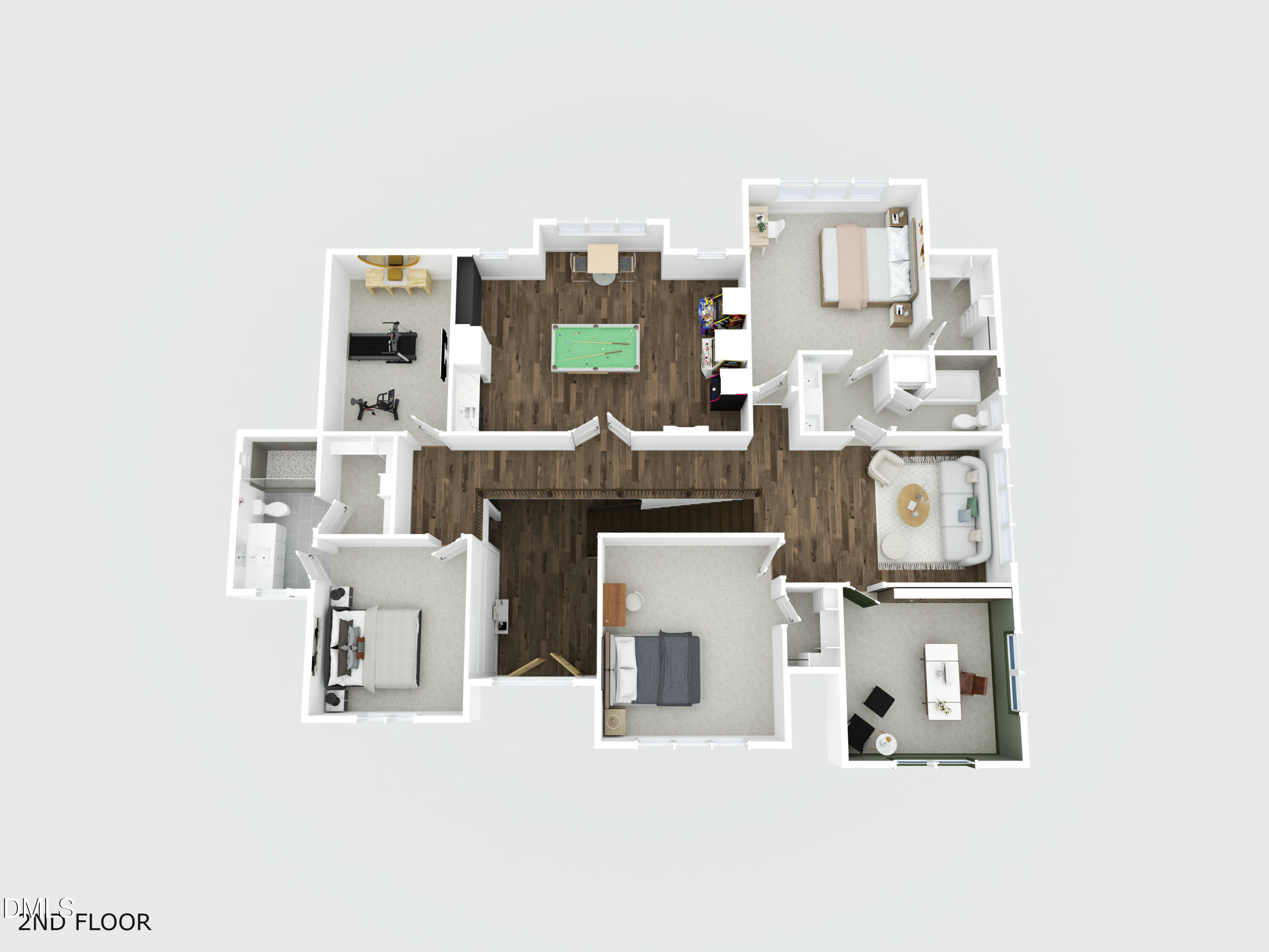 3521 Brook Drive Property Photo 89