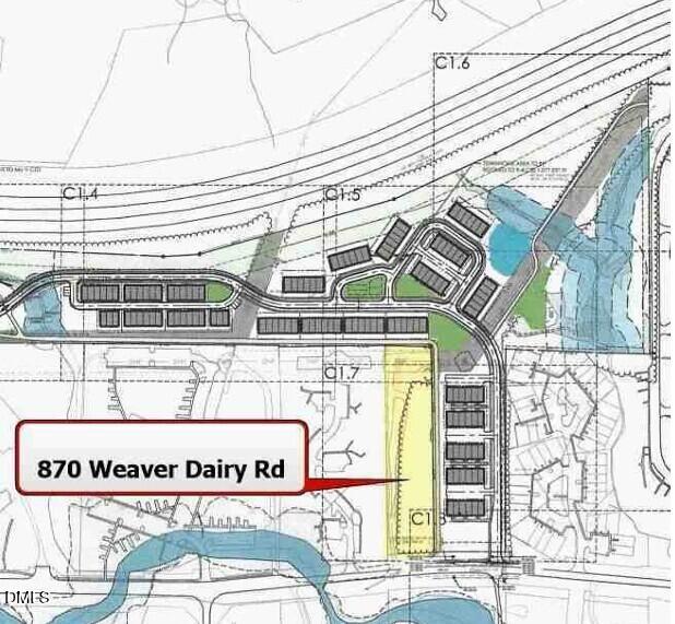870 Weaver Dairy Road Property Photo 1