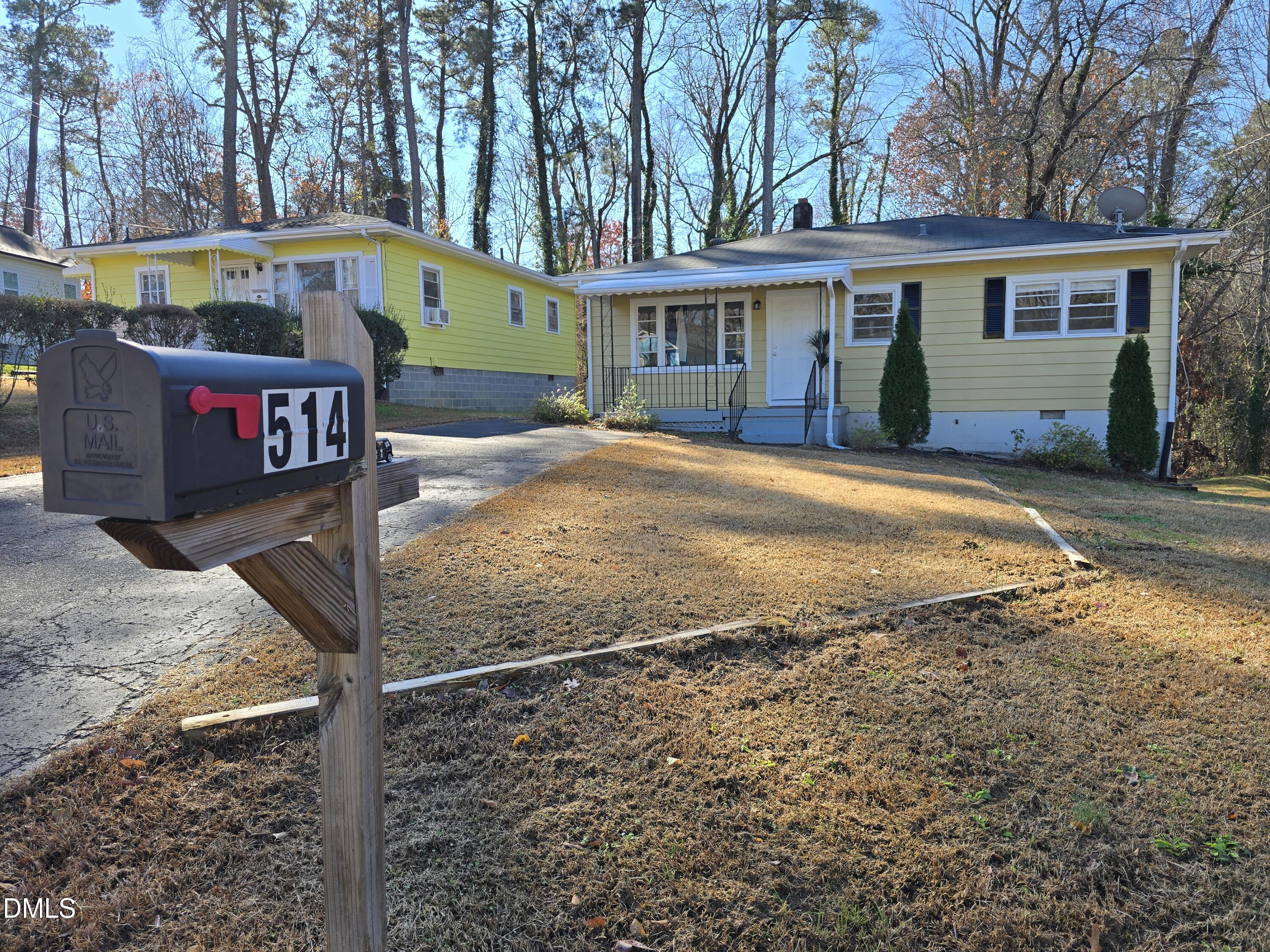 514 Homeland Avenue Property Photo 1