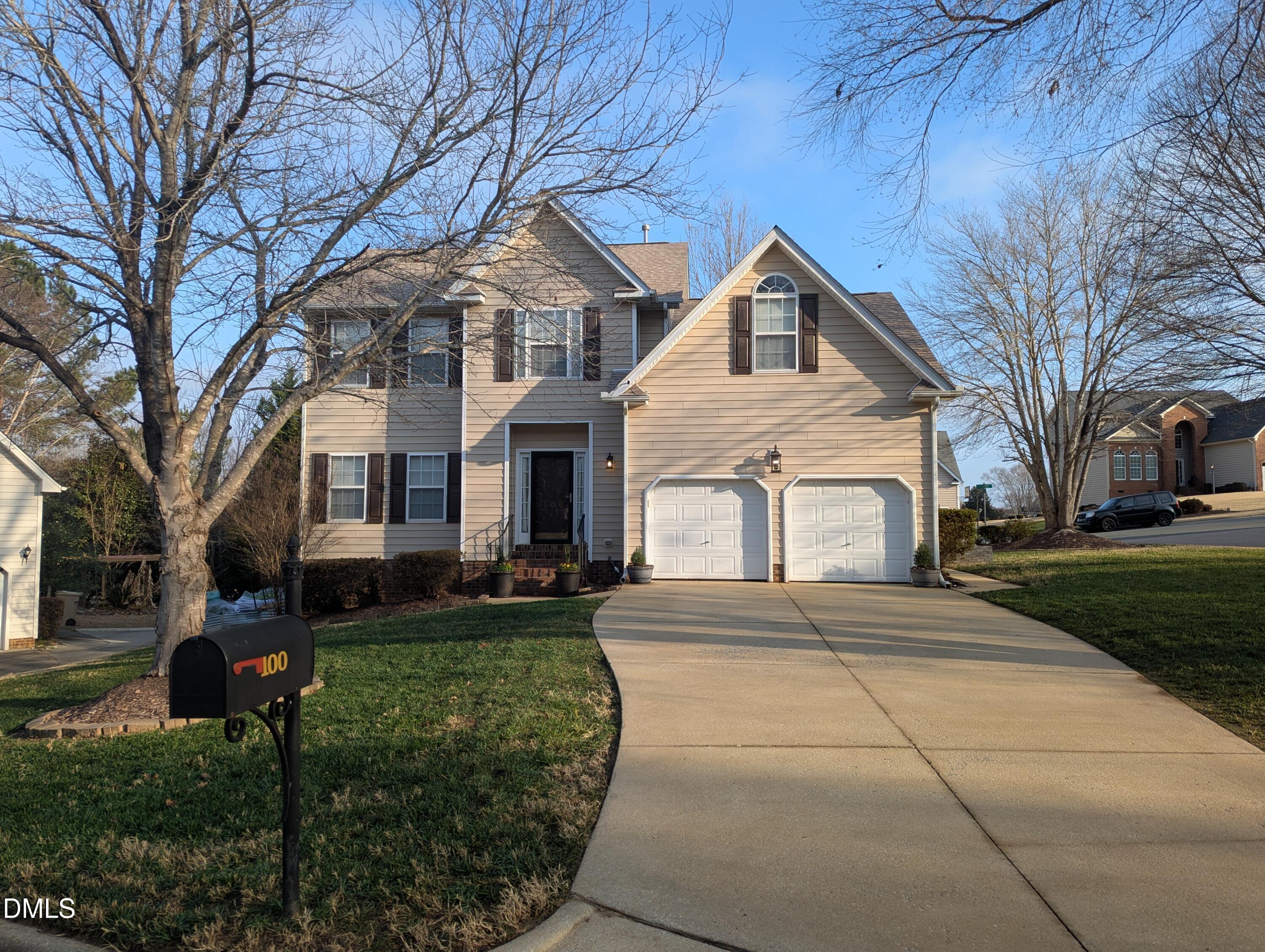 100 Braid Court Property Photo 1