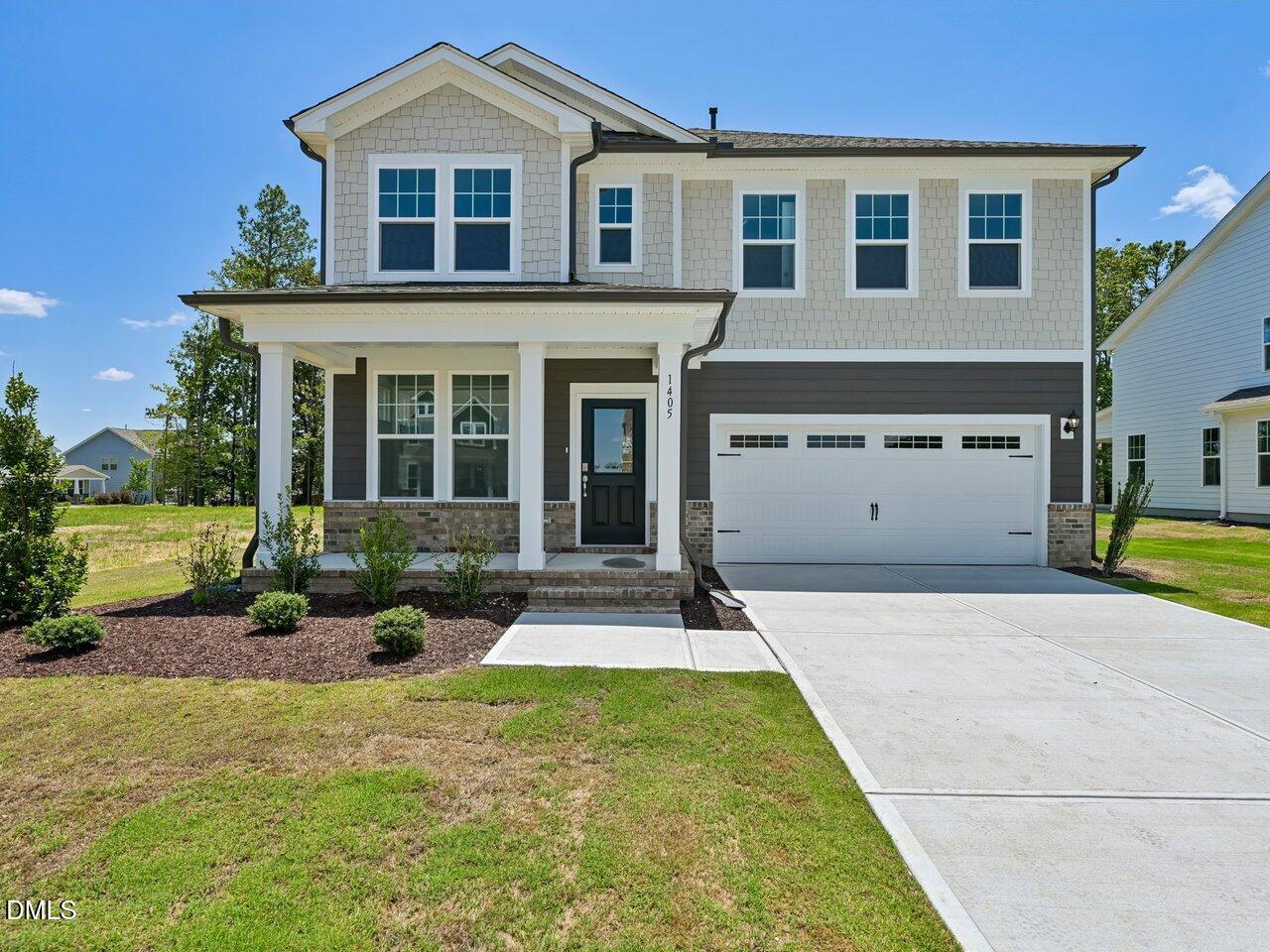 1405 Green Cypress Drive Property Photo 1