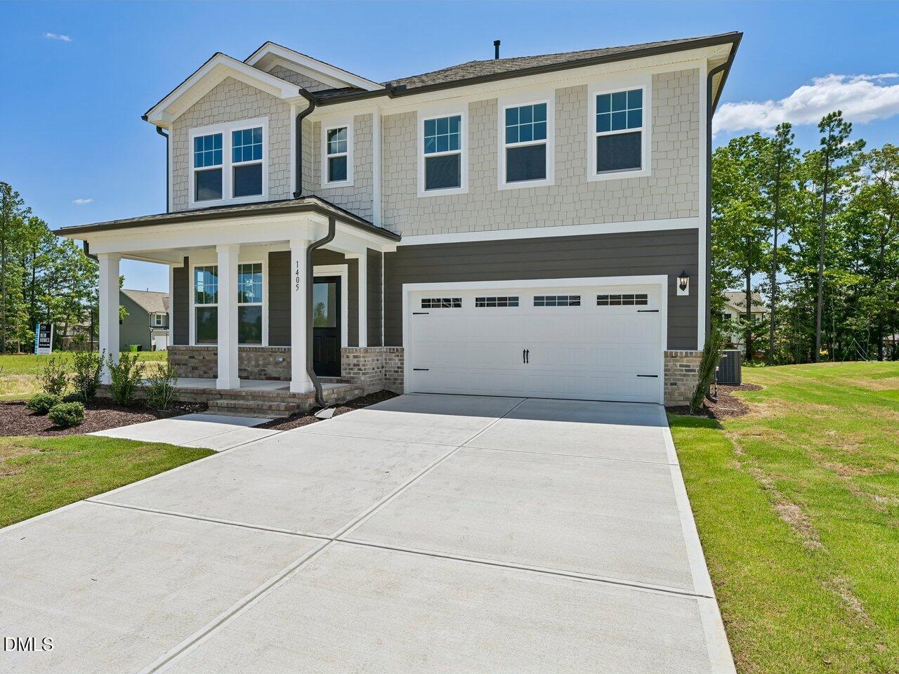 1405 Green Cypress Drive Property Photo 2