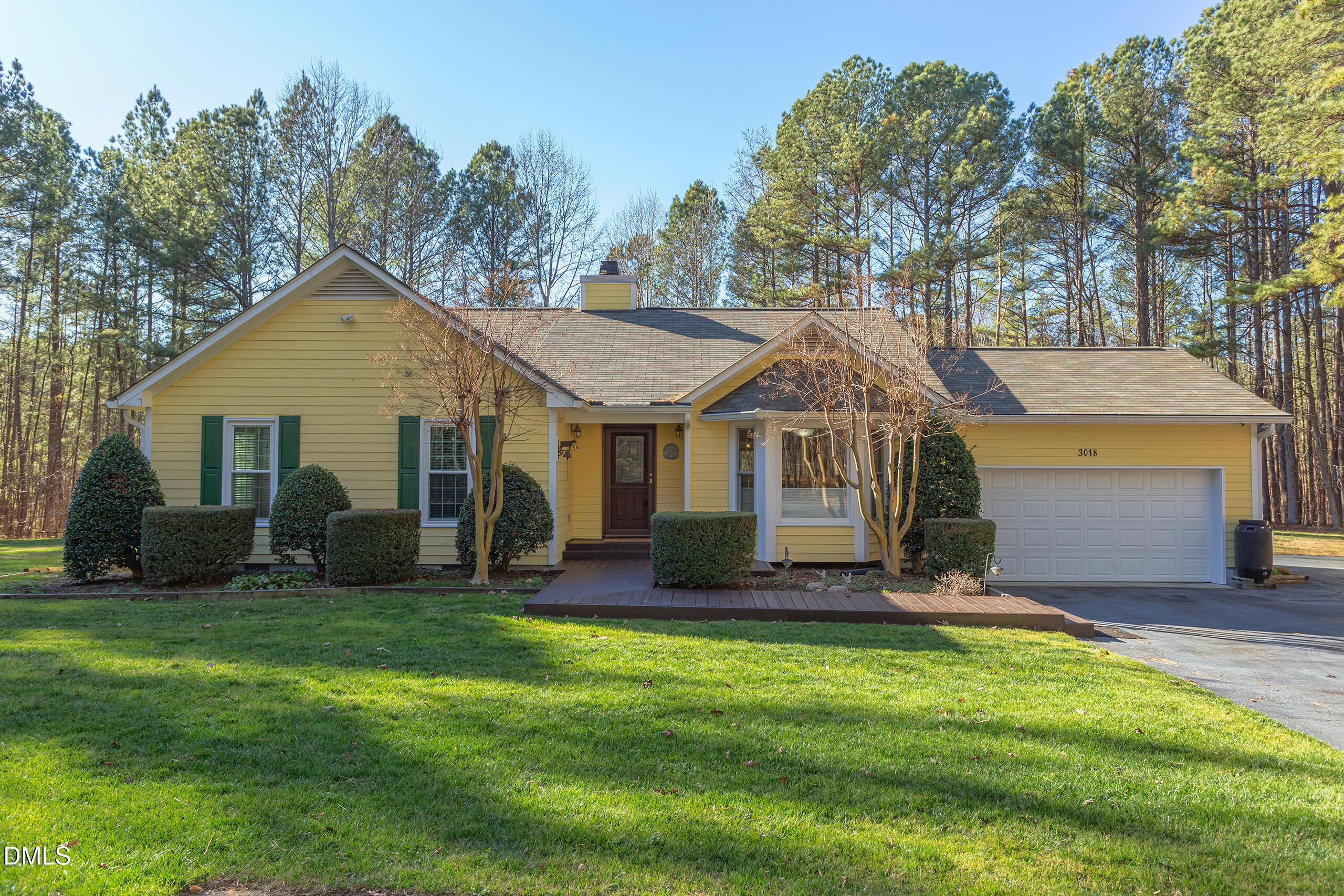 3018 Butler Glen Drive Property Photo 1