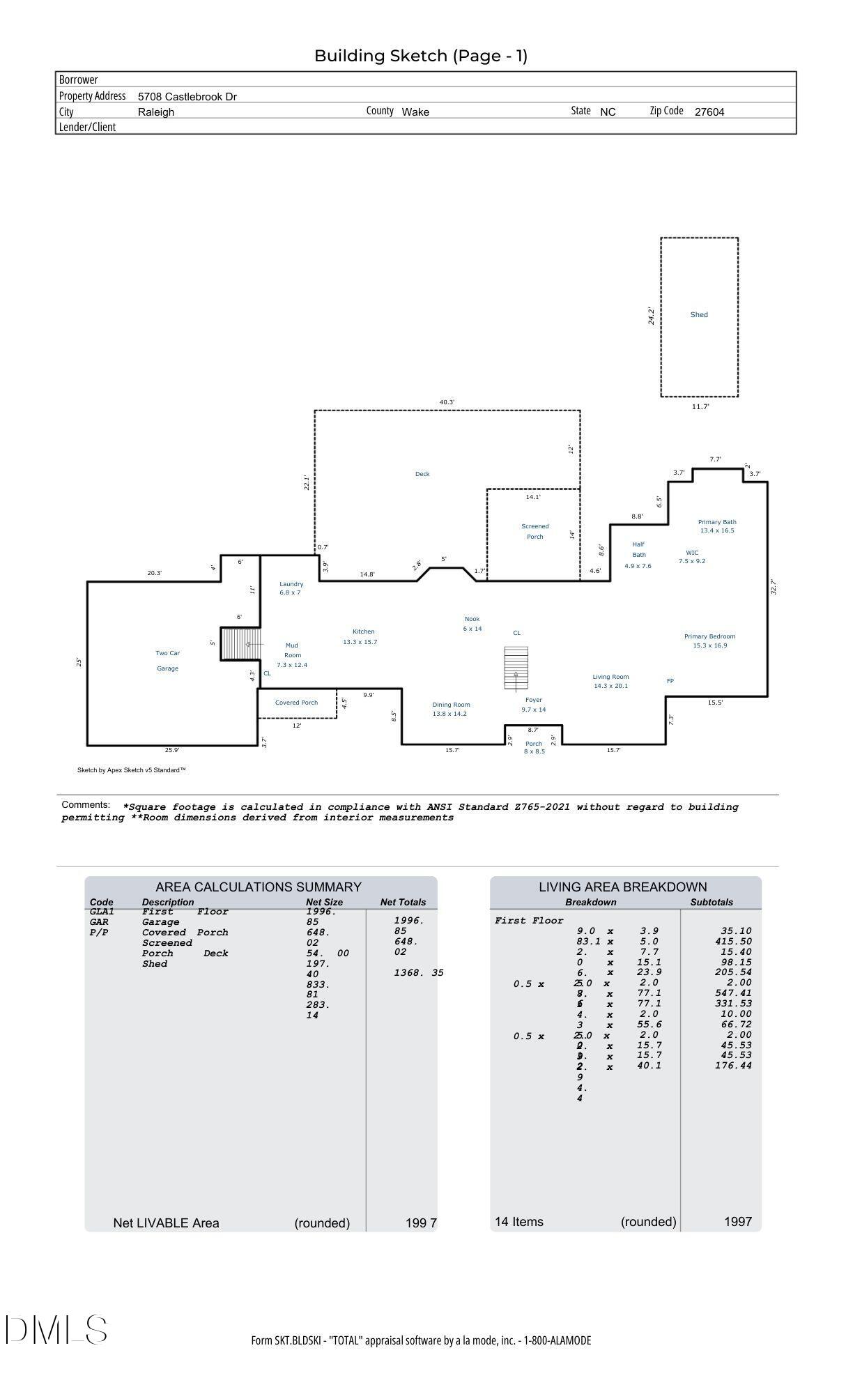 5708 Castlebrook Drive Property Photo 49