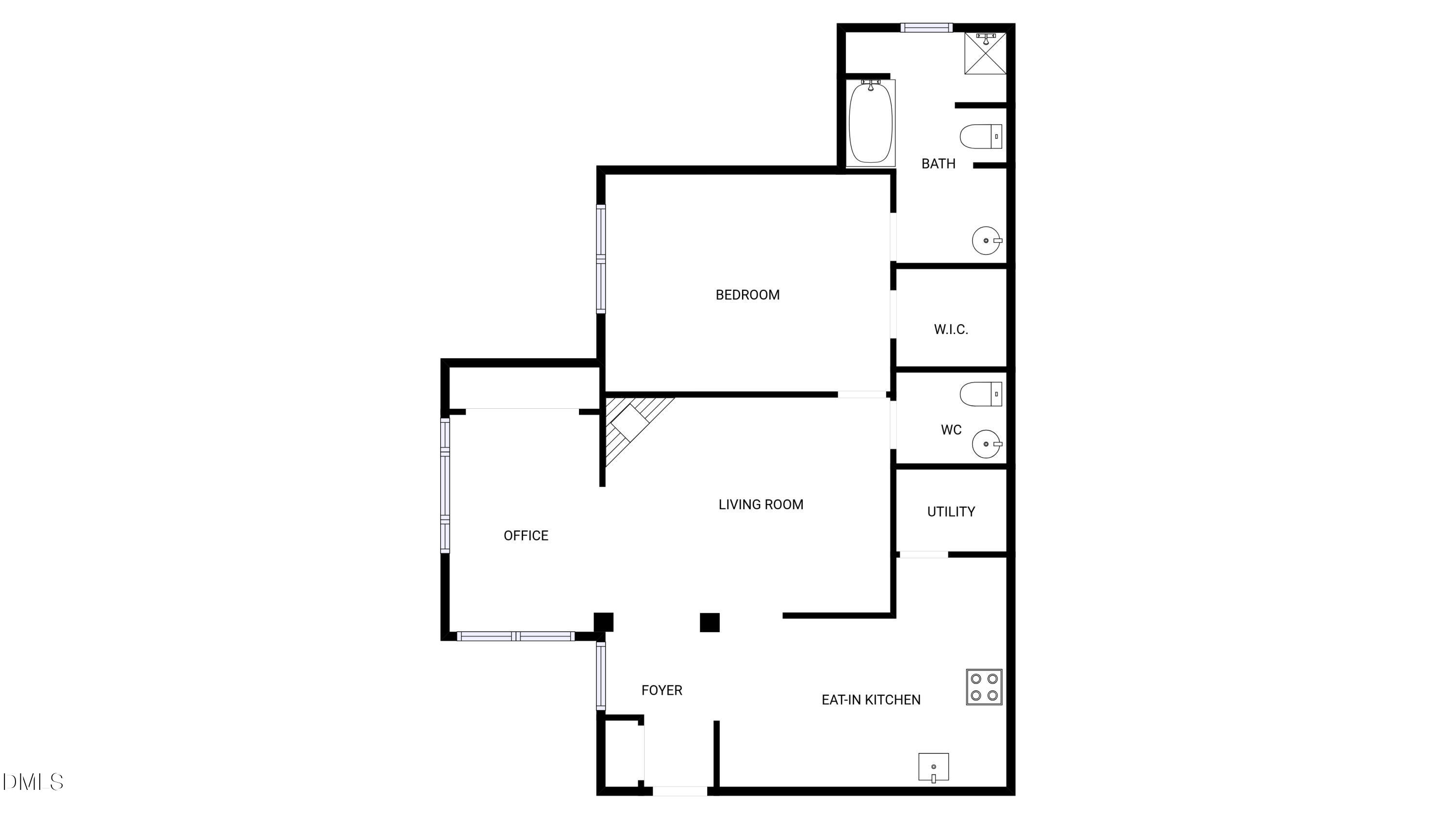 2501 Huntscroft Lane 203 Property Photo 16
