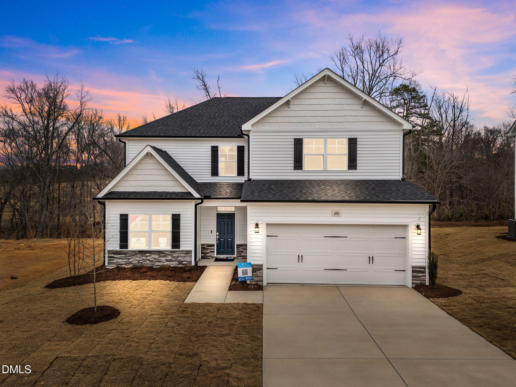 690 Husketh Road