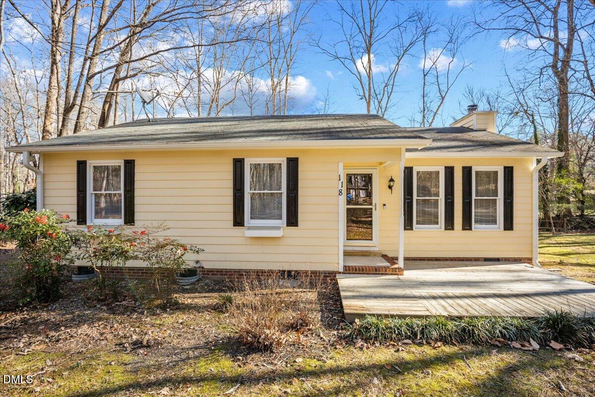 118 Ferndale Drive Property Photo 1