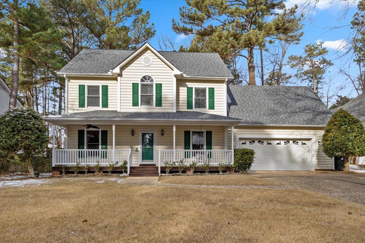 2310 Walden Creek Drive Property Photo 1