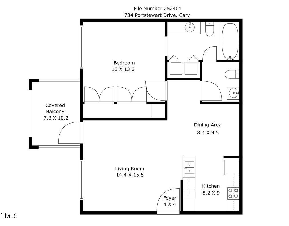 734 Portstewart Drive Property Photo 26