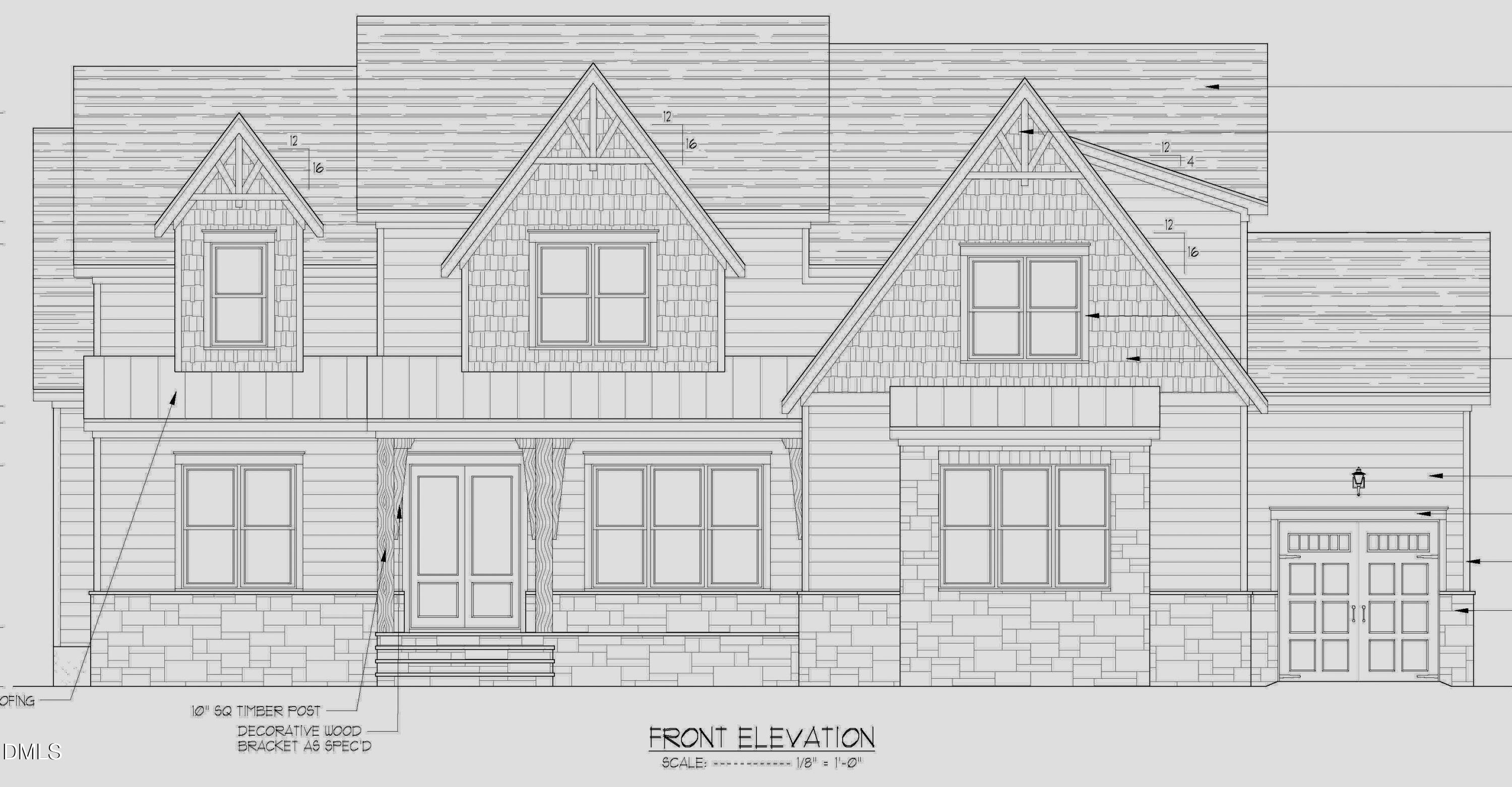 1208 Perry Bluff Drive Property Photo 1