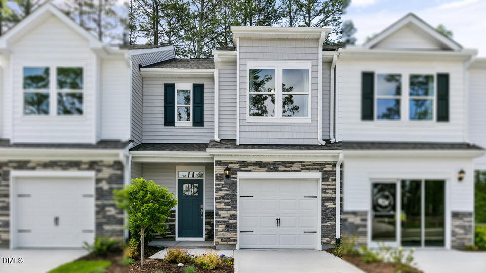 5310 Chapel Townes Way Property Photo 1
