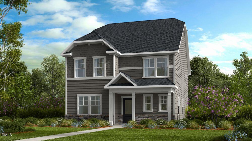 1105 Hardin Hill Lane Property Photo 1