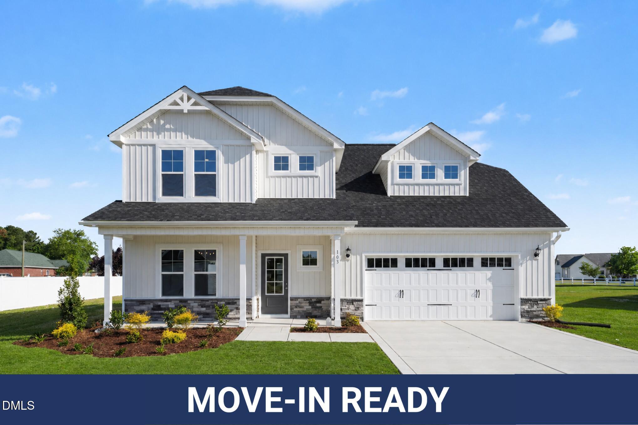 103 Hudson Village Drive (lot 77) Property Photo 1
