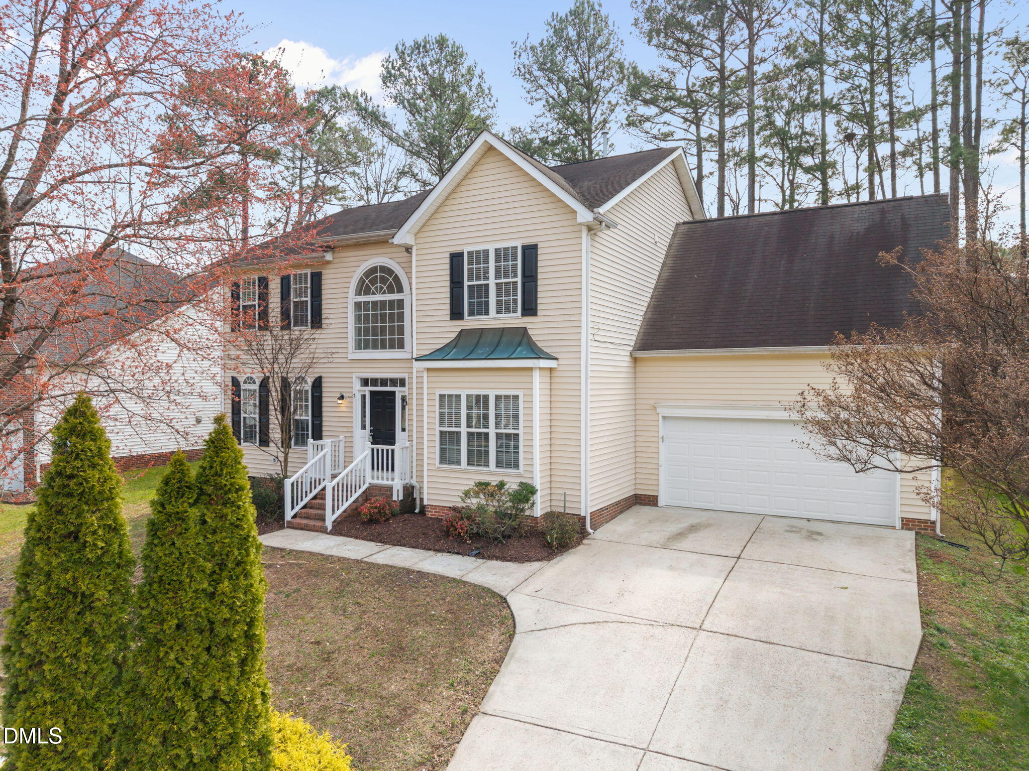 5716 Clarks Fork Drive Property Photo 1