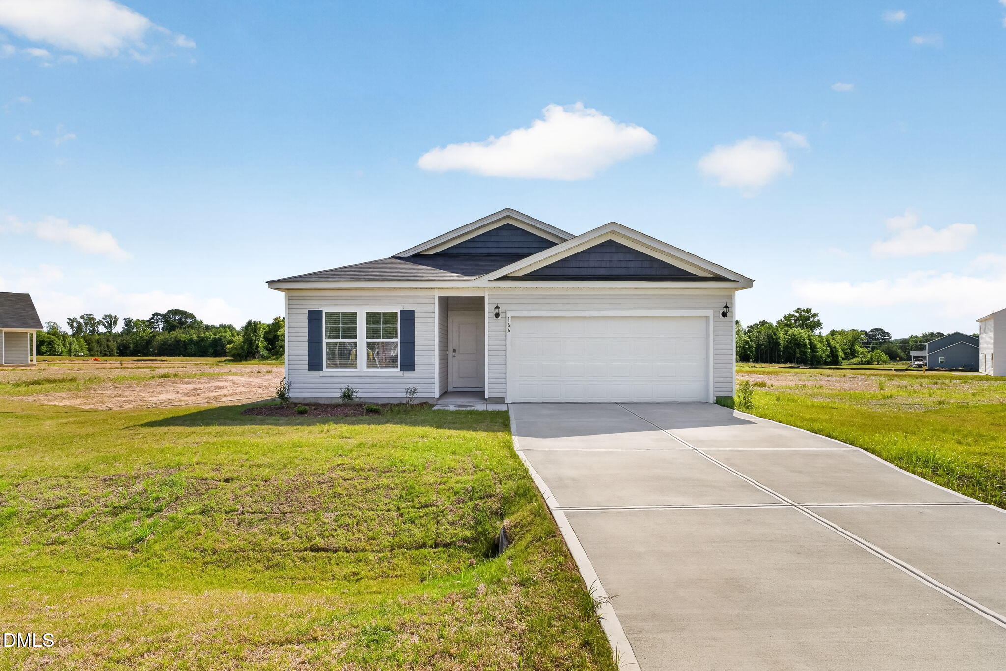 166 Shiloh Woods Circle Property Photo 1