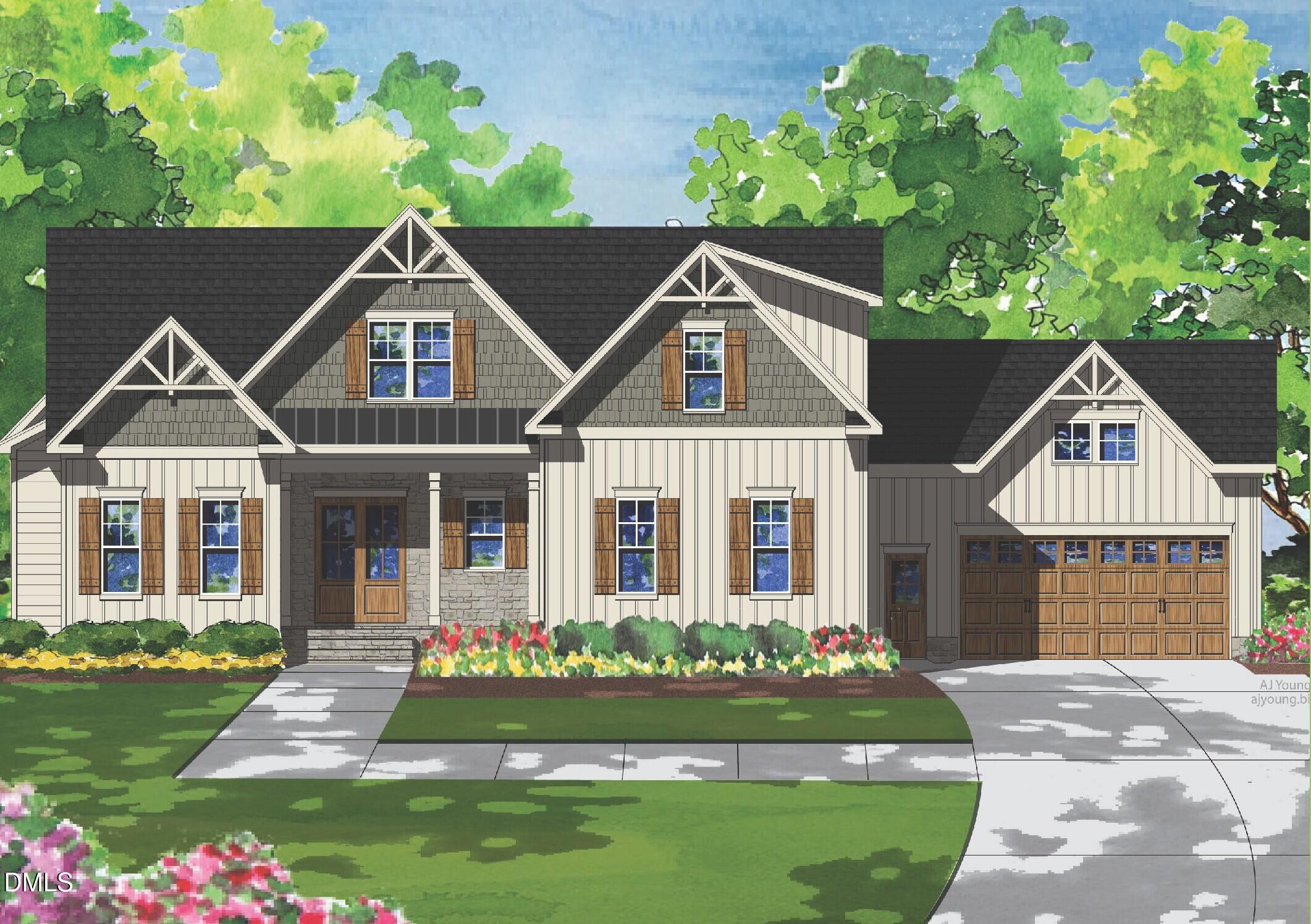 2524 Rosslare Pond Trail Property Photo 3