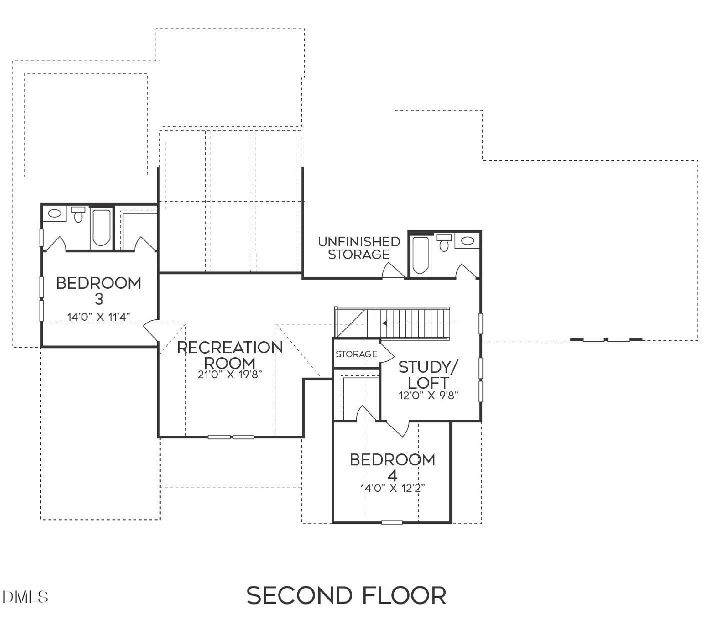 2524 Rosslare Pond Trail Property Photo 5