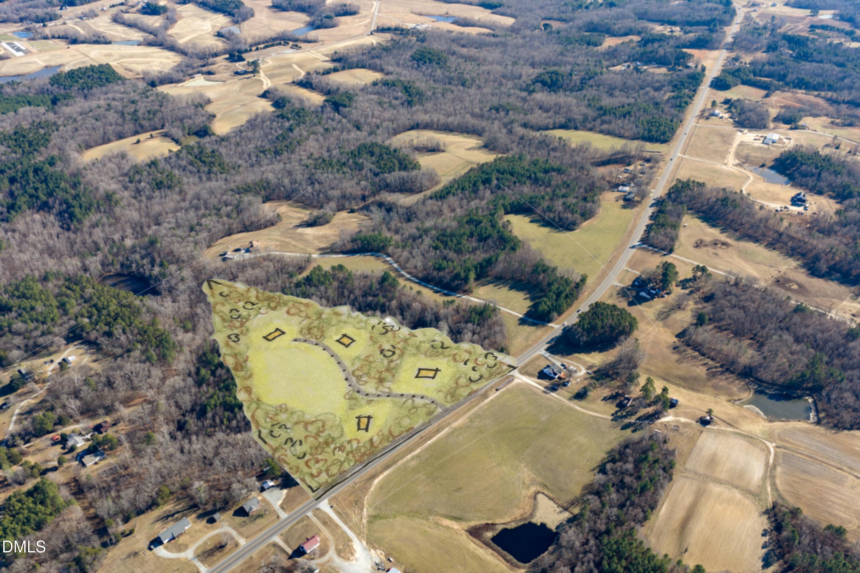 11901 Nc Highway 86 S Property Photo 1