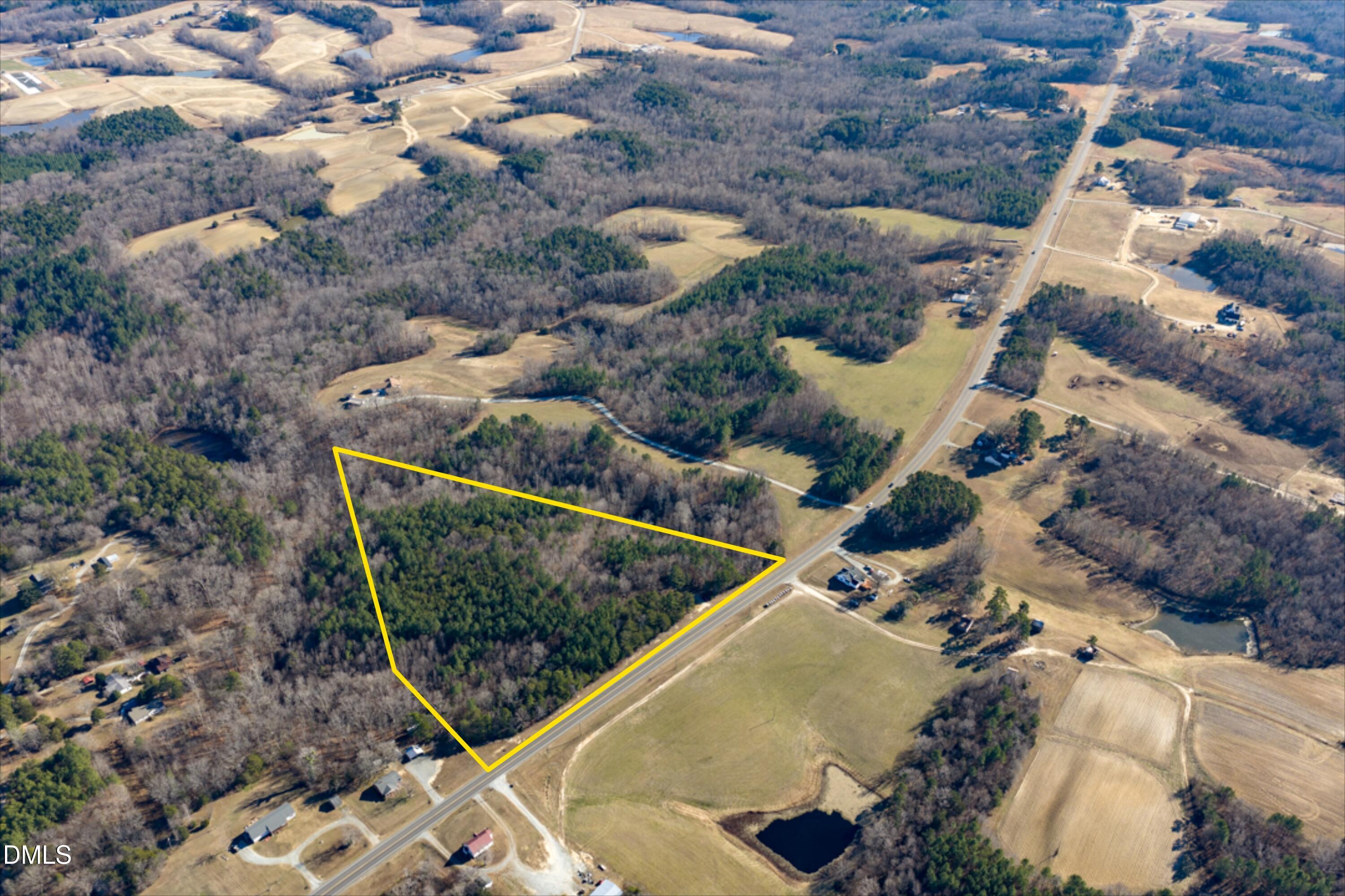 11901 Nc Highway 86 S Property Photo 1