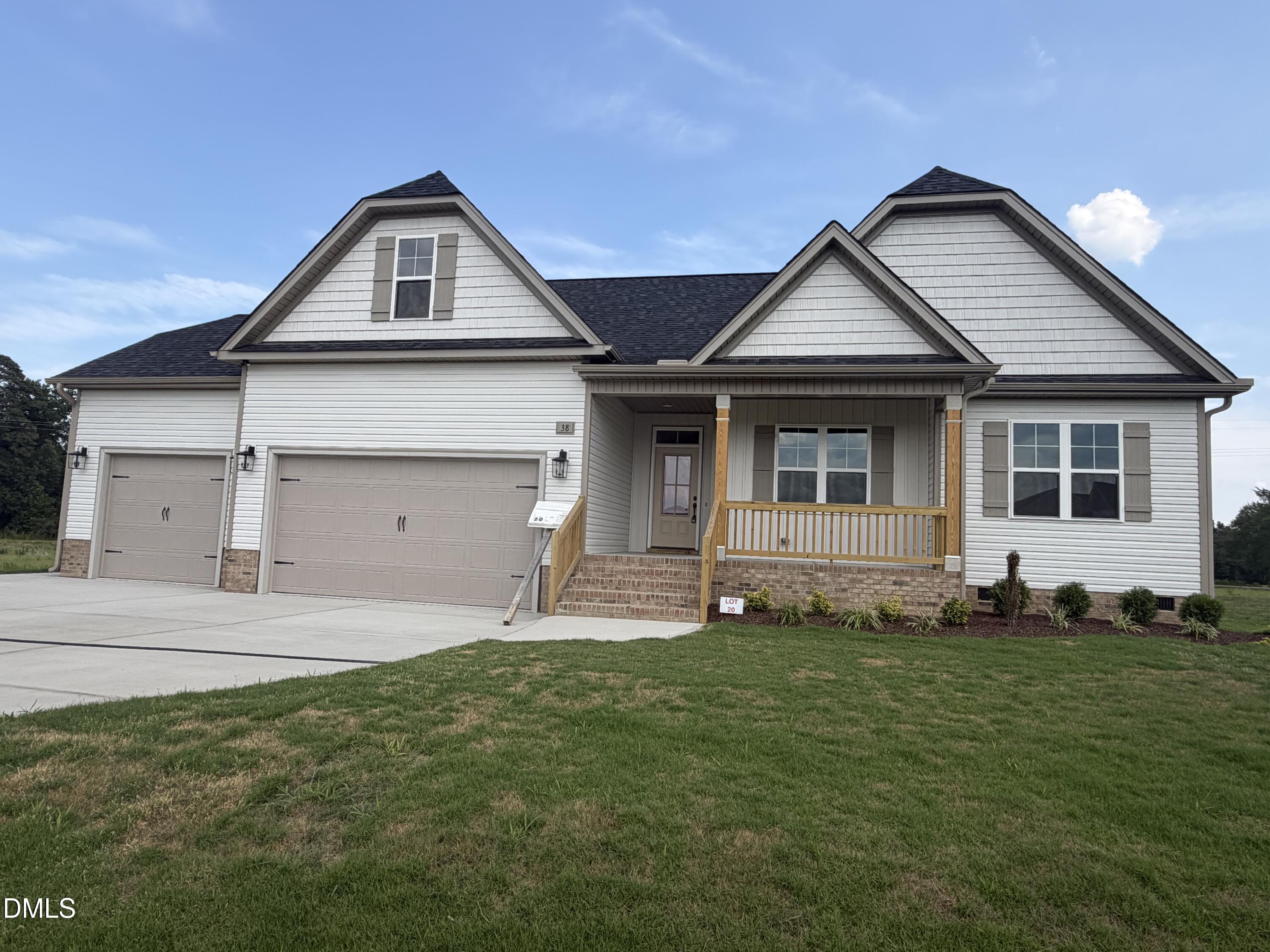 38 Charles Point (Lot 20) Lane Property Photo 1