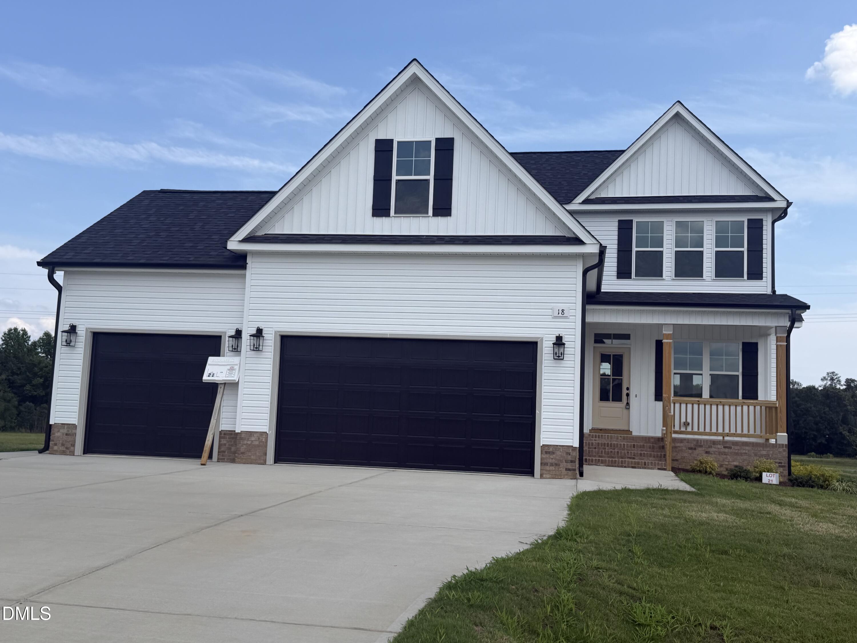 18 Charles Point (lot 21) Lane Property Photo 1