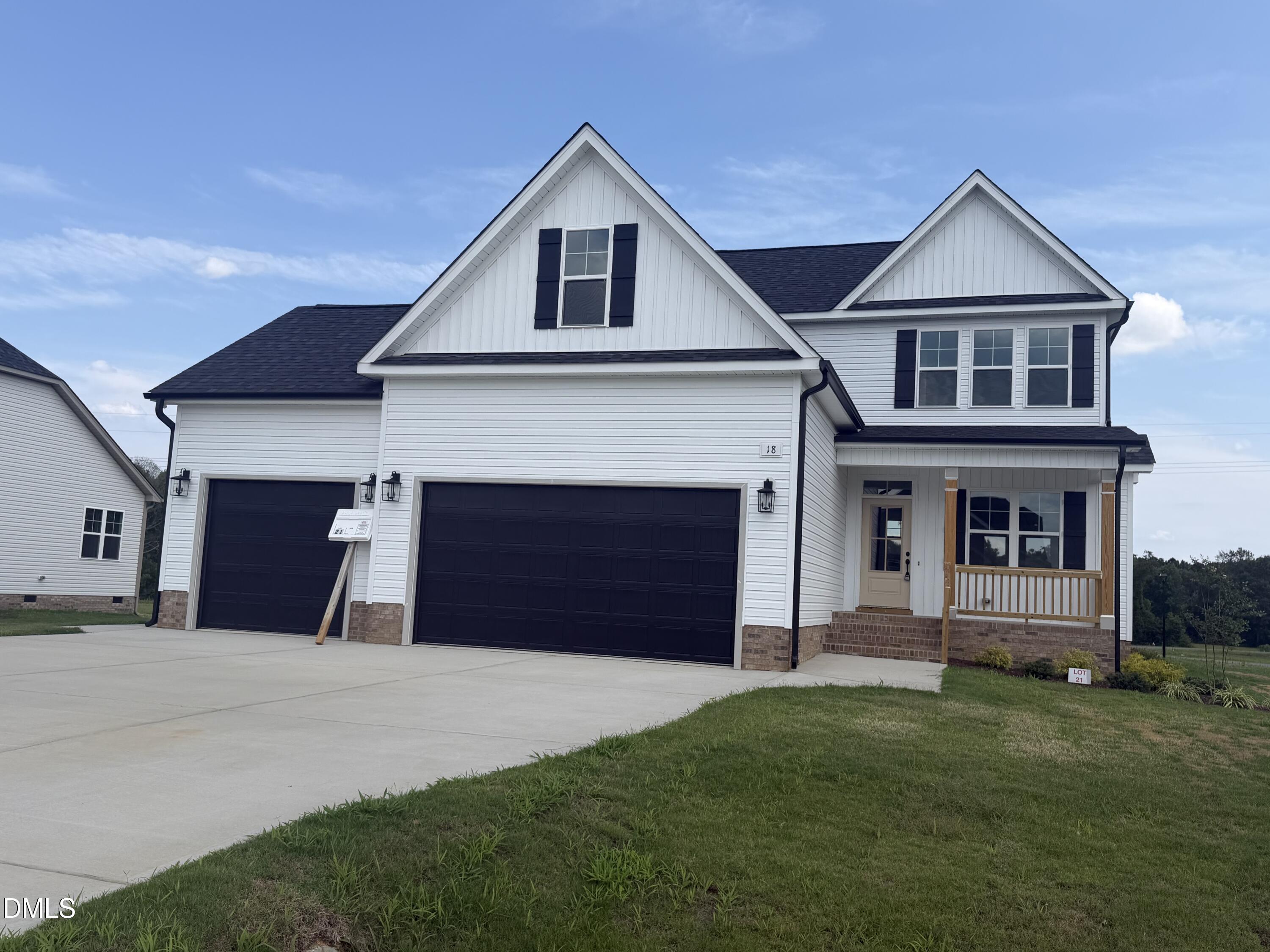 18 Charles Point (lot 21) Lane Property Photo 2