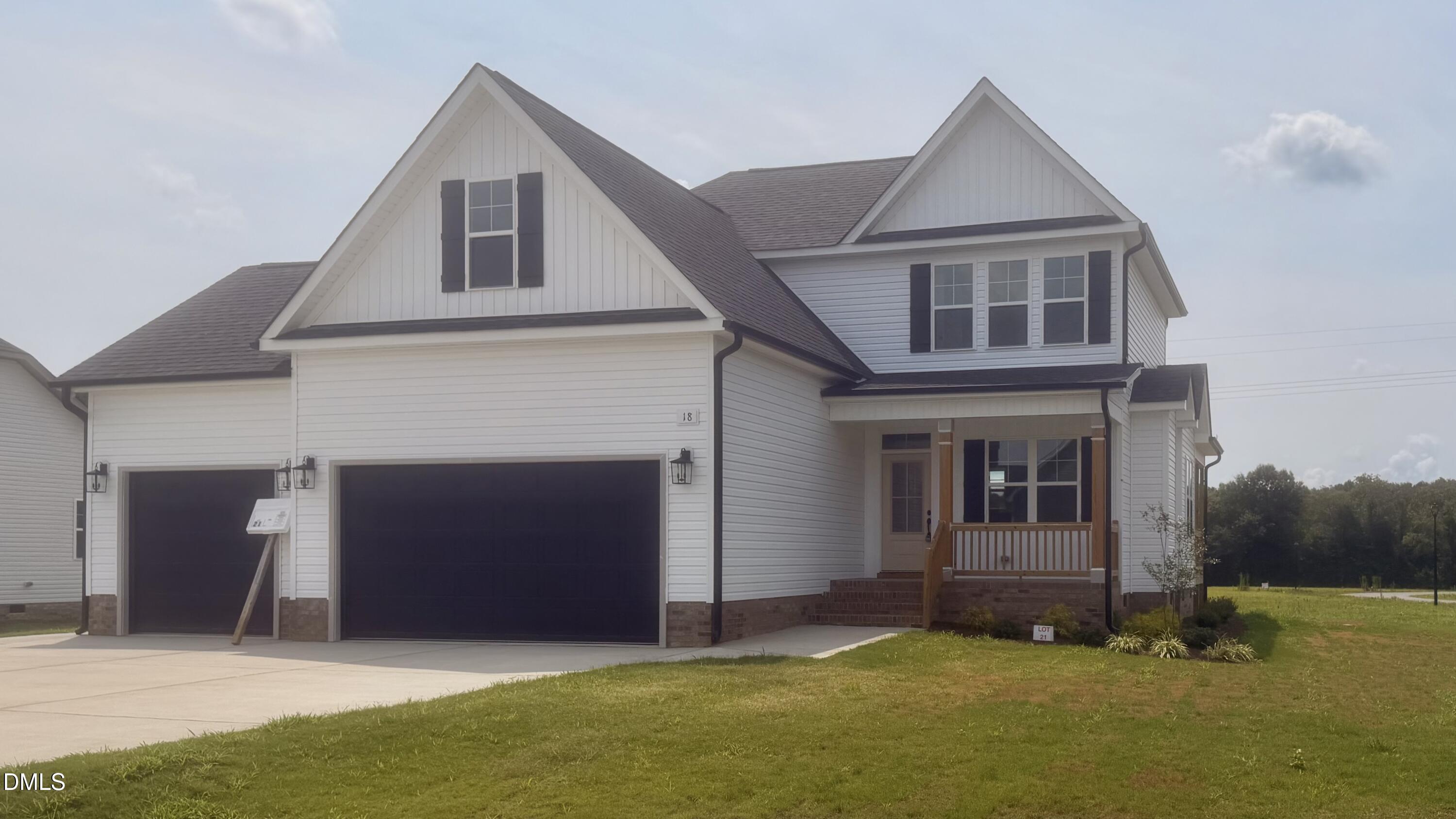 18 Charles Point (lot 21) Lane Property Photo 3