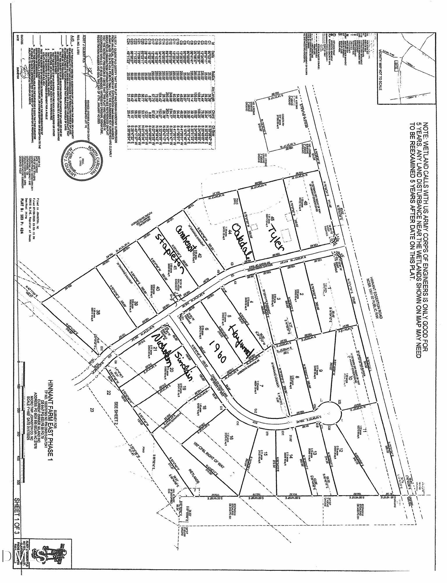18 Charles Point (lot 21) Lane Property Photo 8