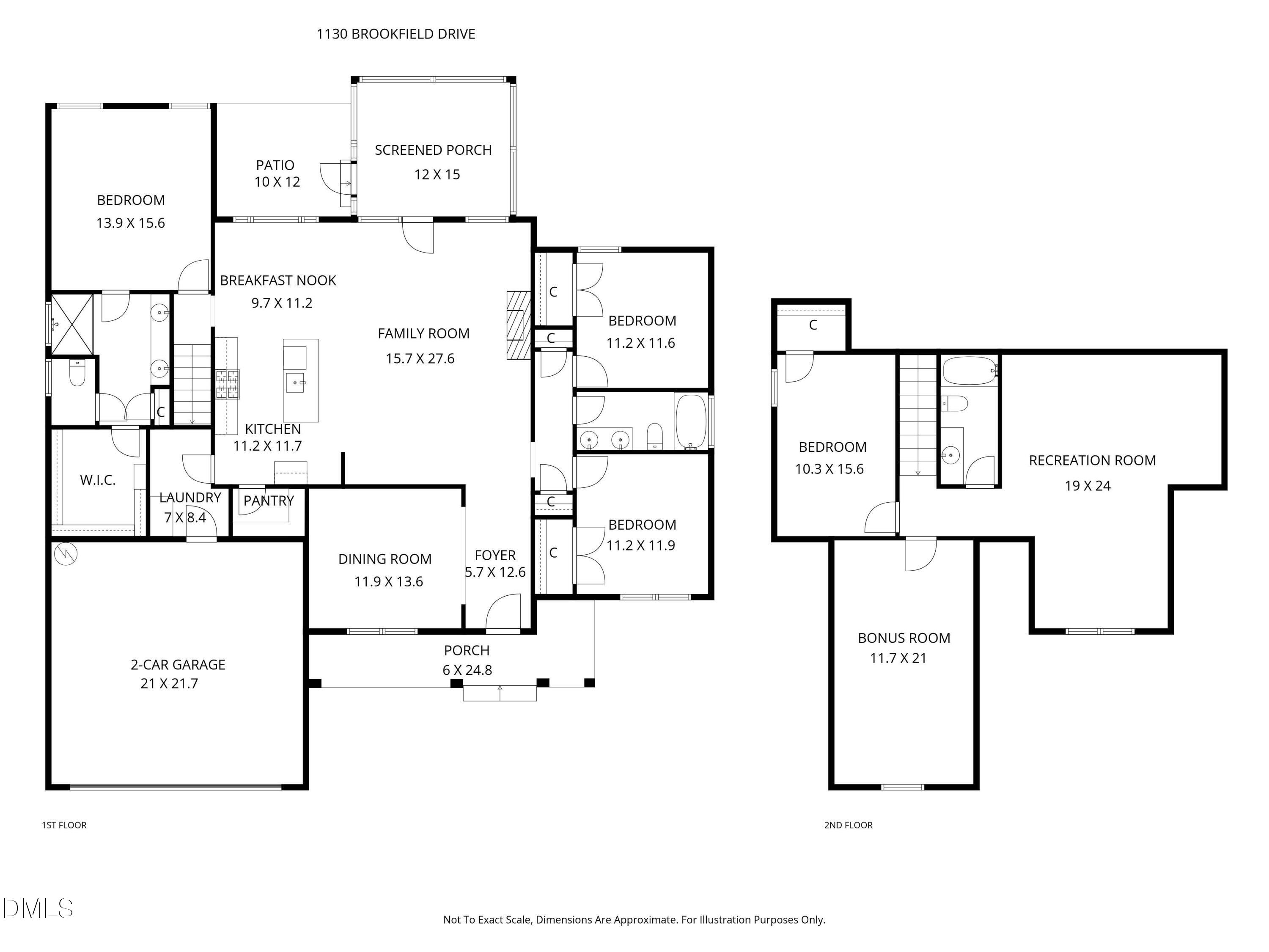 1130 Brookfield Drive Property Photo 30