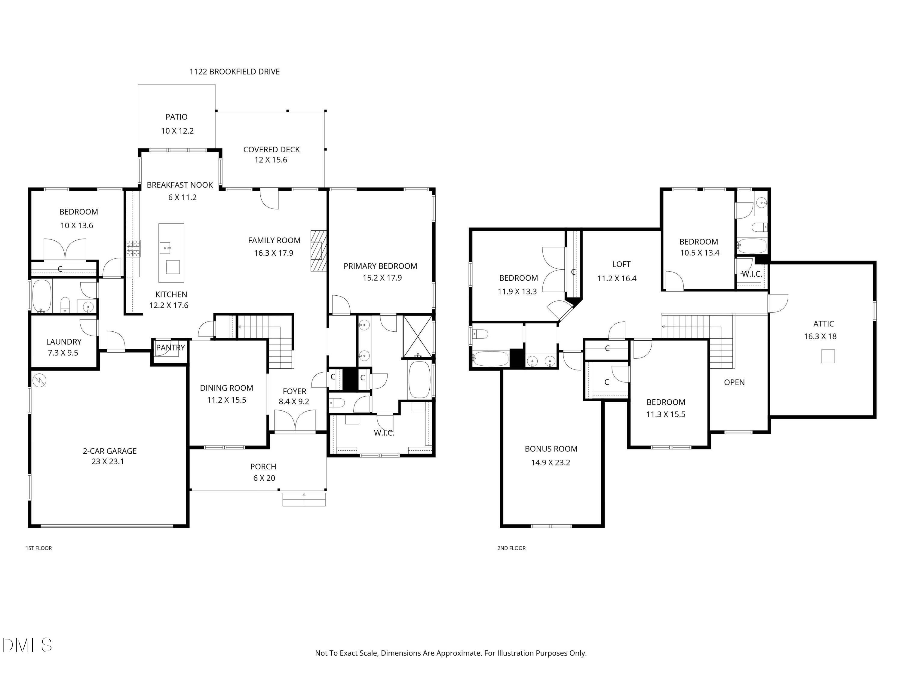 1122 Brookfield Drive Property Photo 46